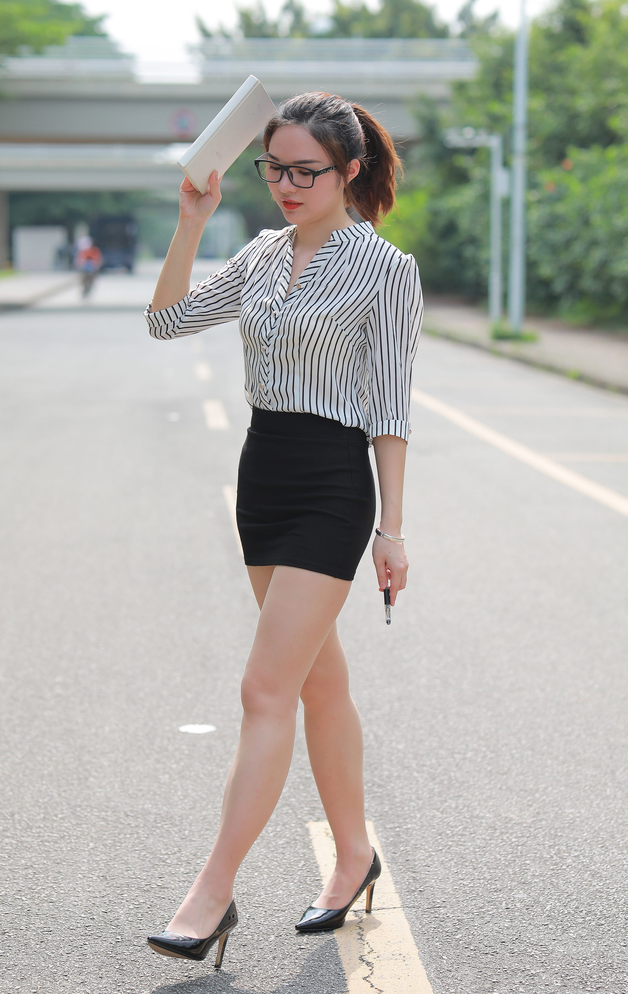 街拍鸭,魔镜街拍,丝袜,裙装,熟女,街拍,写真套图,SSA丝社,hina kikuchi jav