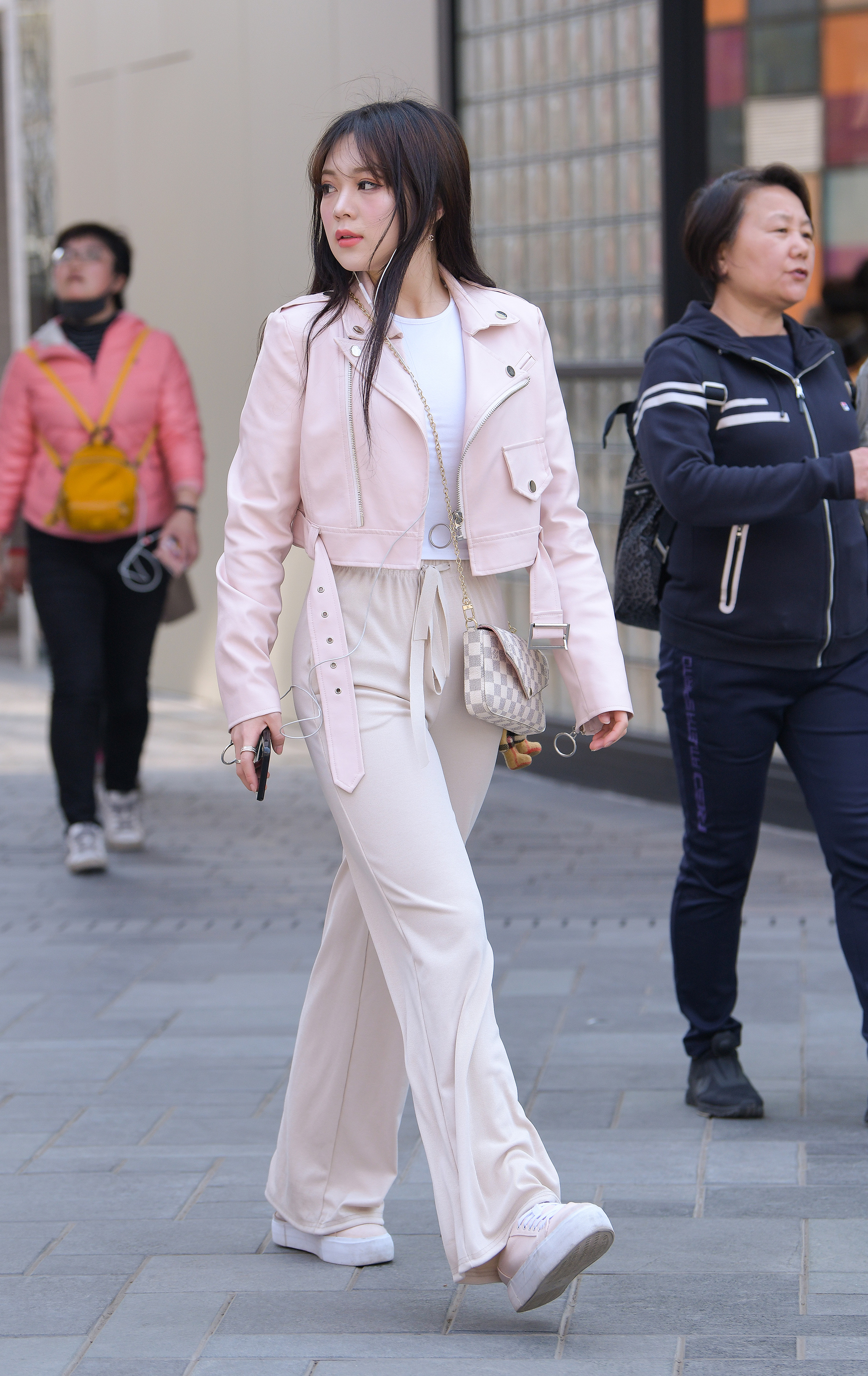  魔镜街拍,,少妇,街拍,写真套图,纯·美丝映画