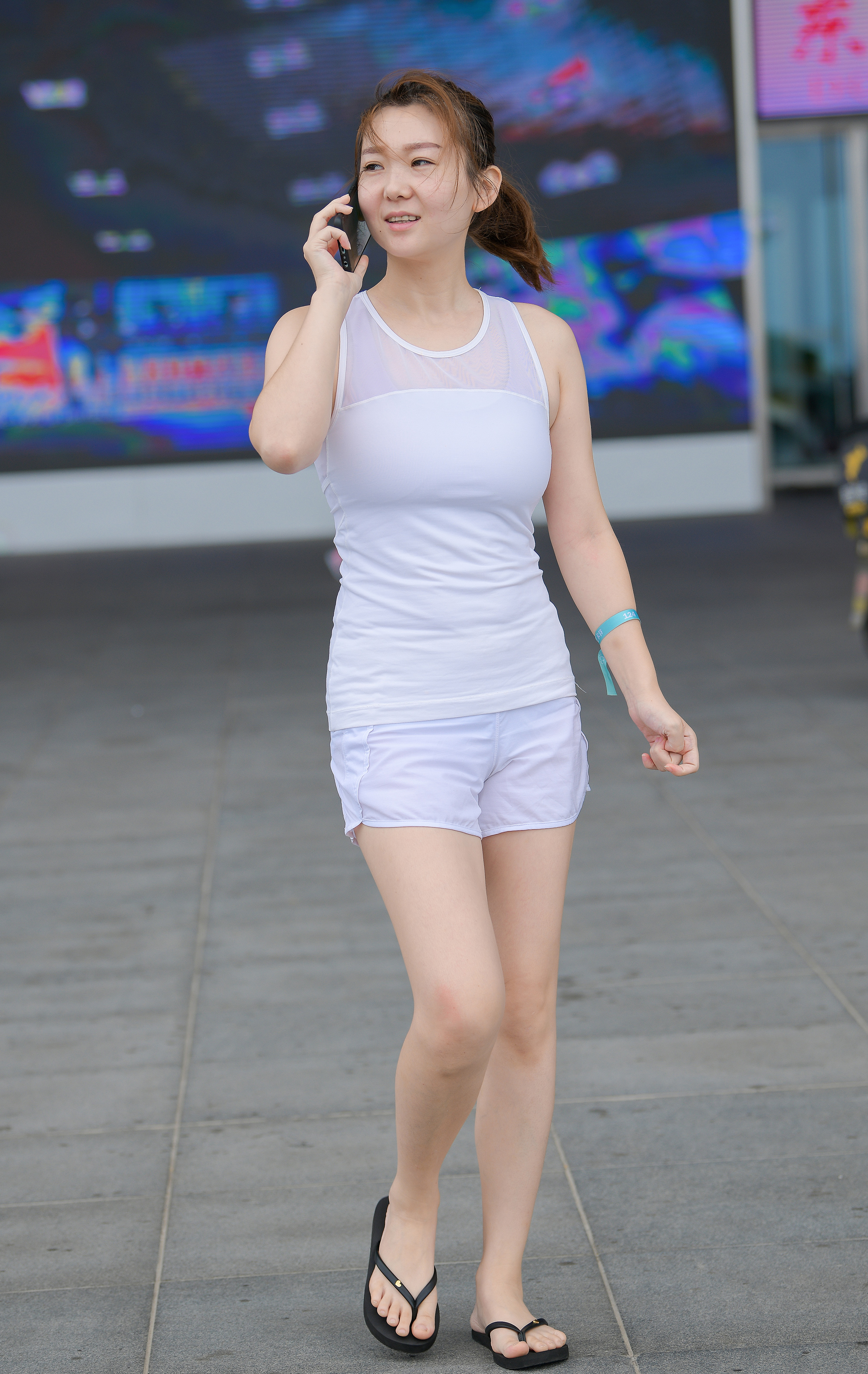  魔镜街拍,,美女,街拍,写真套图,南宫