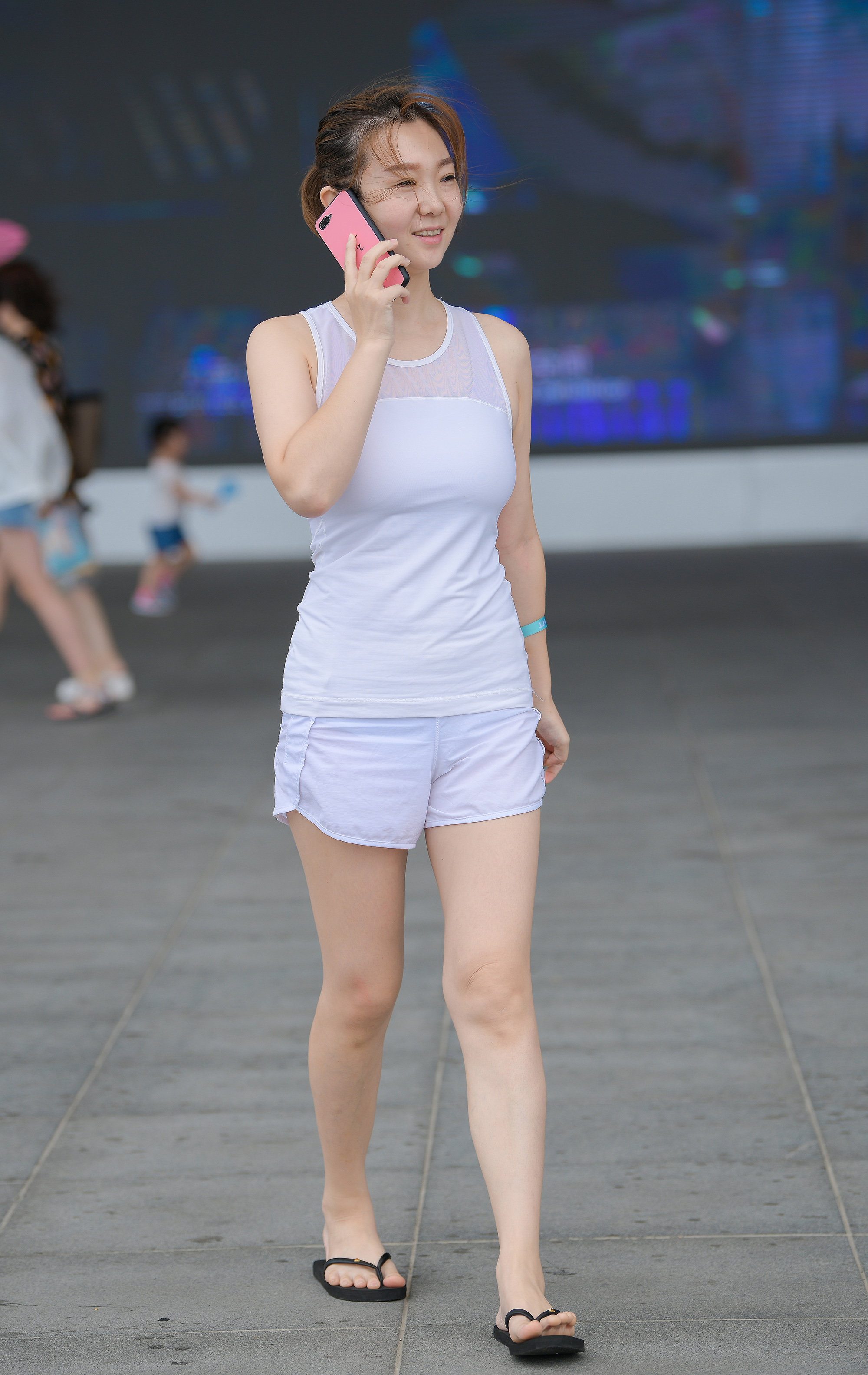  魔镜街拍,,小姐姐,街拍,写真套图,SHENSHI绅士