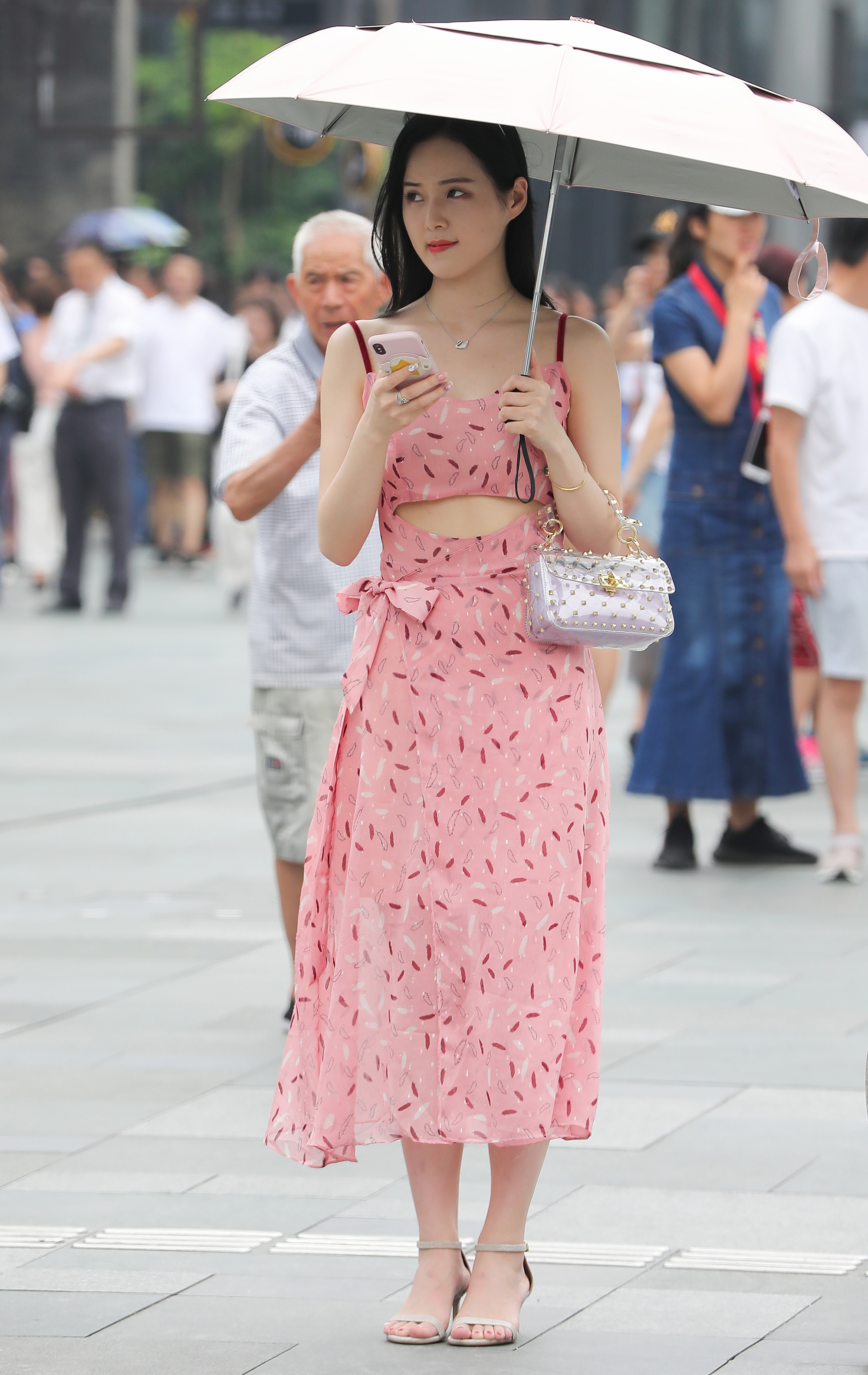 【J0270-2】让人怦然心动的唯美女生