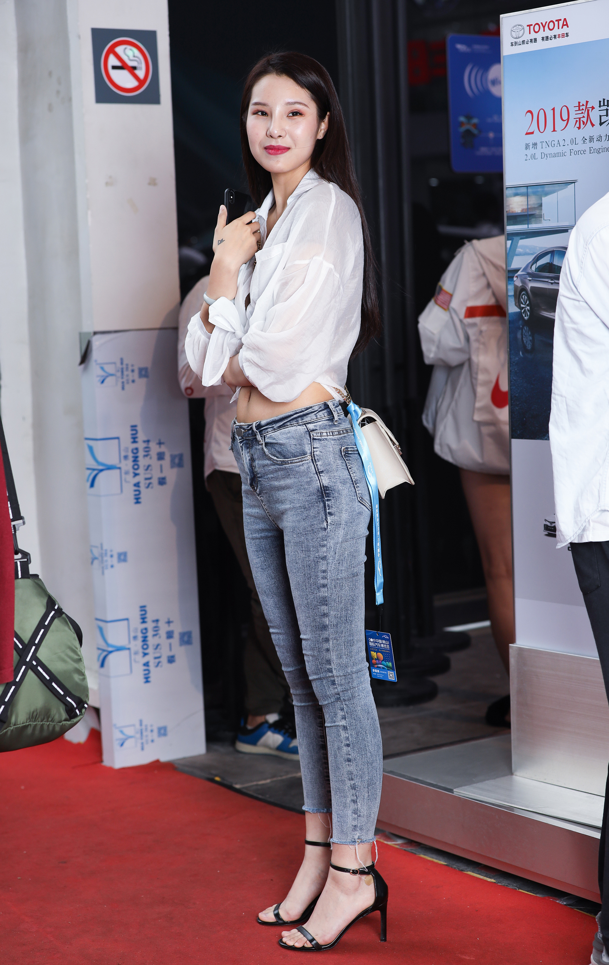  魔镜街拍,,美女,街拍,写真套图,觅芙少女