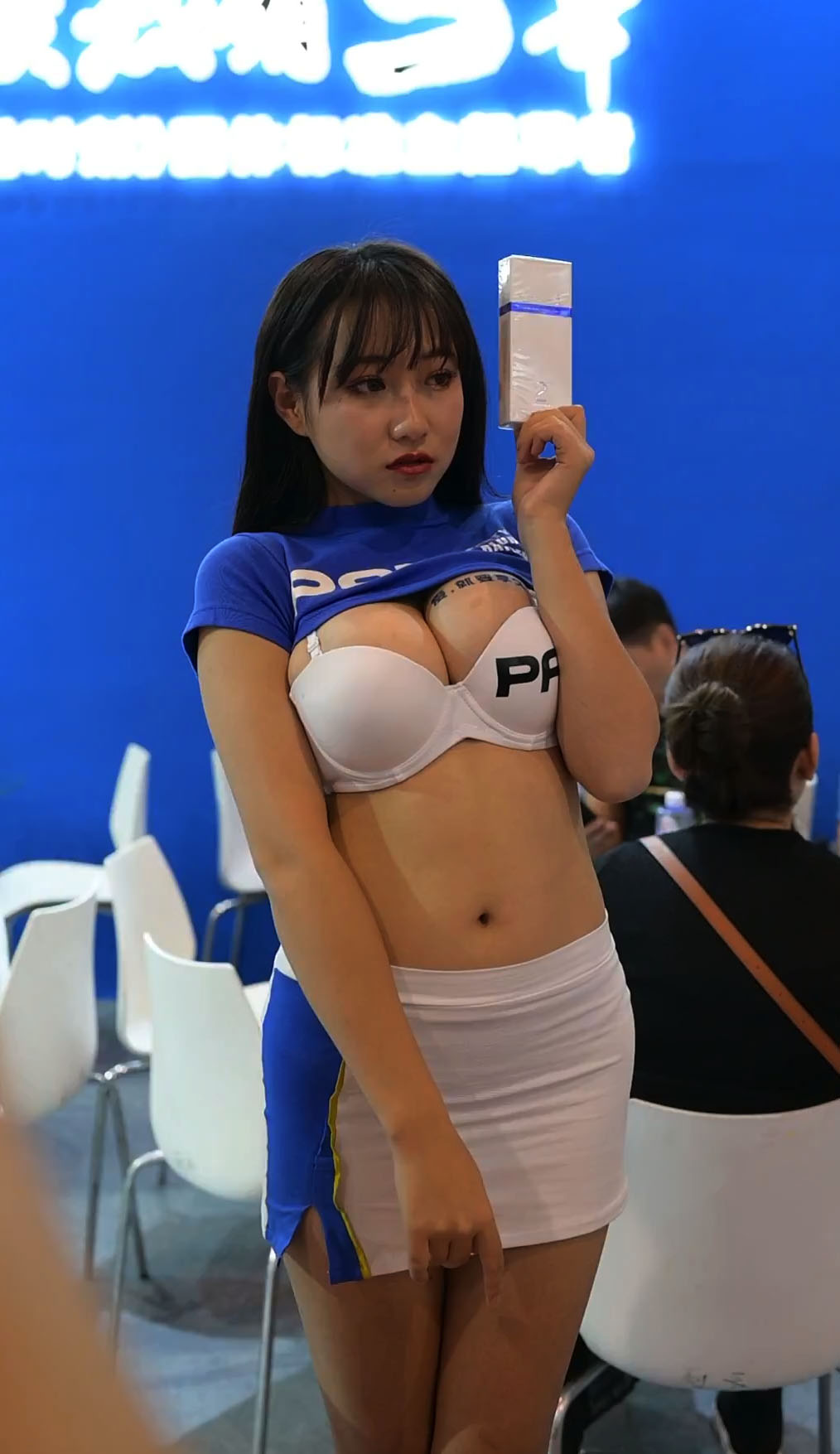 【M0282】展会美模-广州Xing文化节视频专辑-绝色天籁