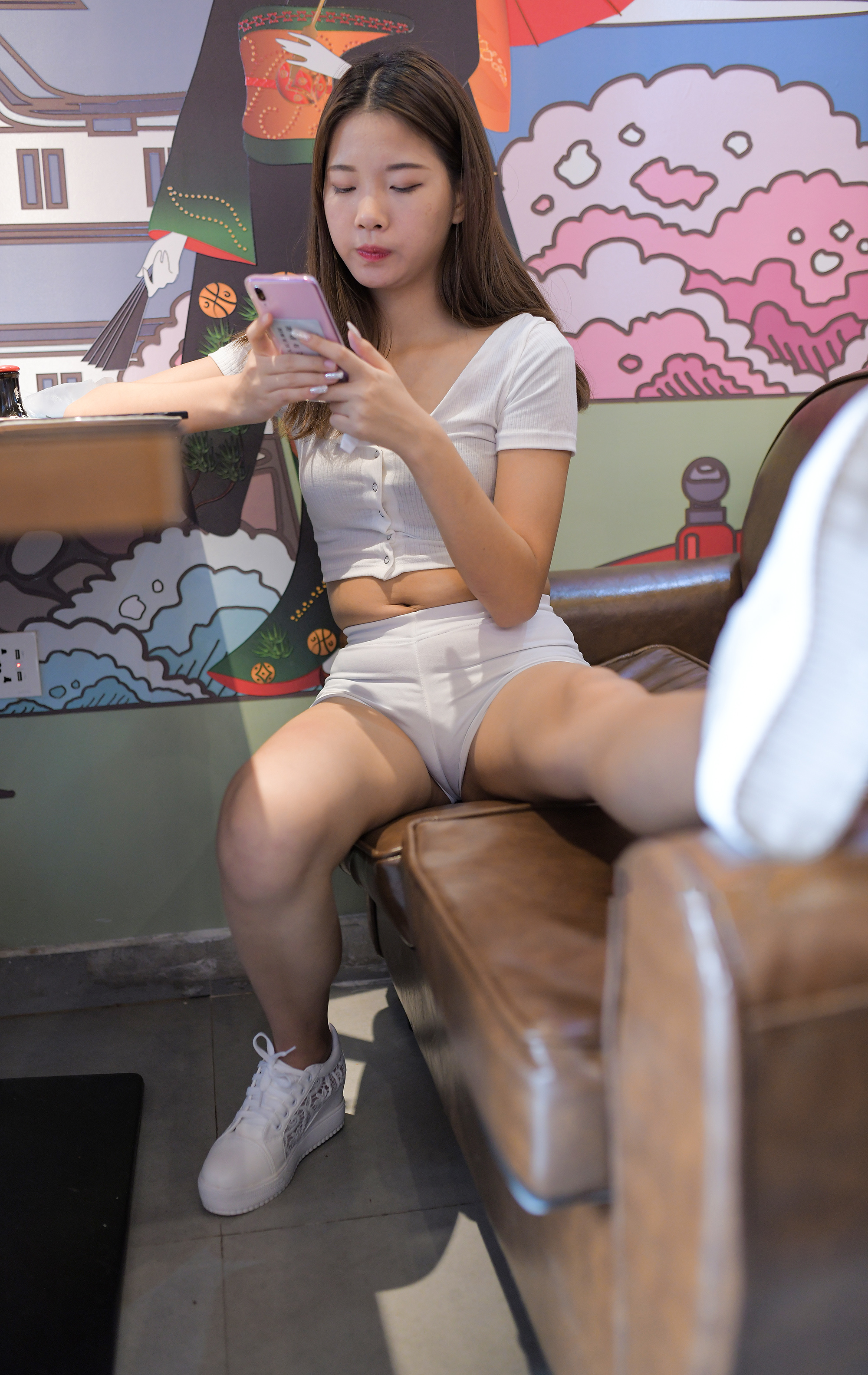 街拍鸭,魔镜街拍,街拍第一站,写真套图,街拍美女,街拍图片,街拍视频,街拍VIP,免费街拍