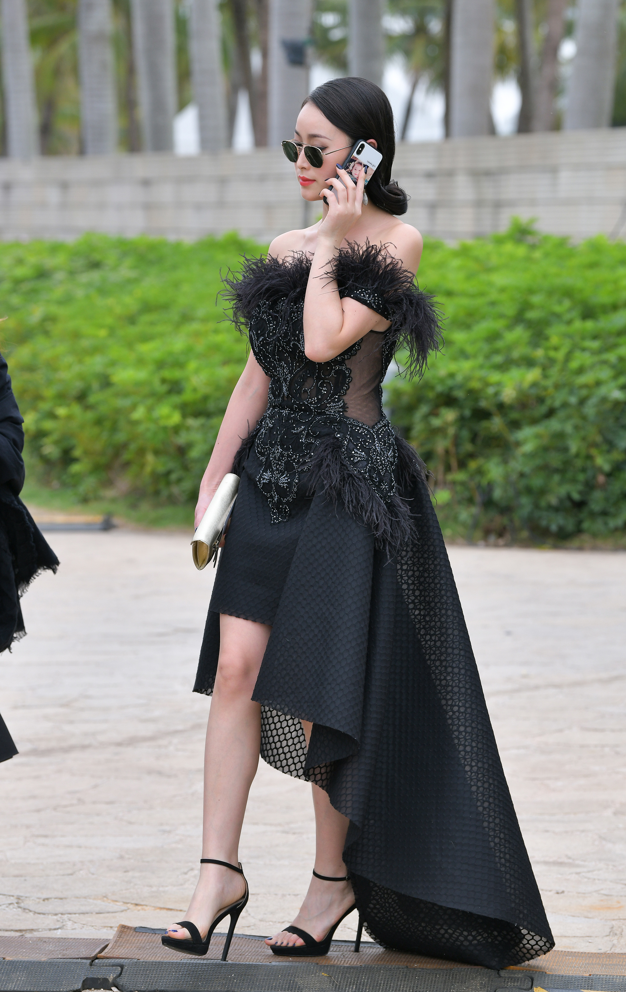  魔镜街拍,裙装,人妻,街拍,写真套图,MSLASS梦丝女神