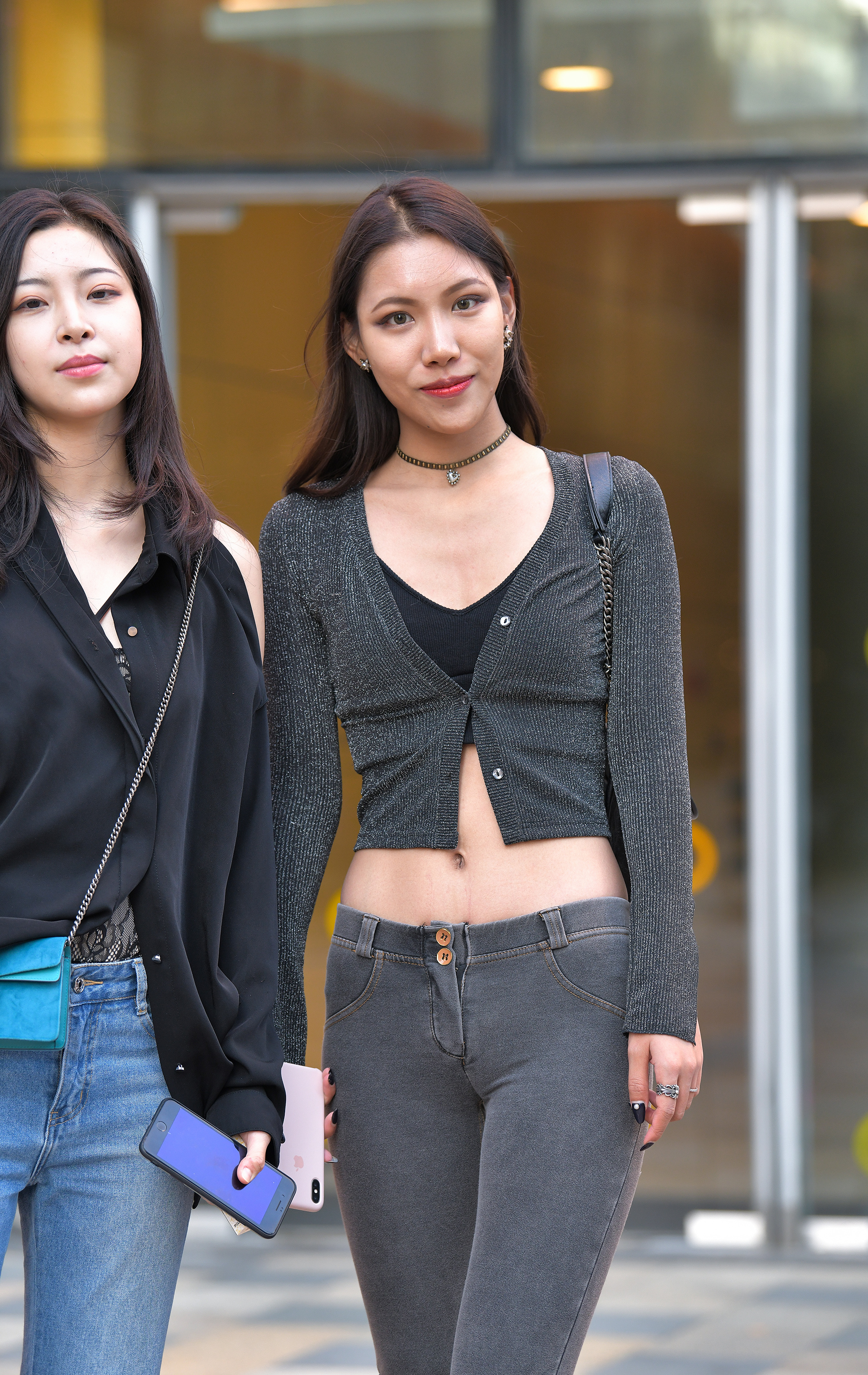  魔镜街拍,,美女,街拍,写真套图,Tomoyo酱