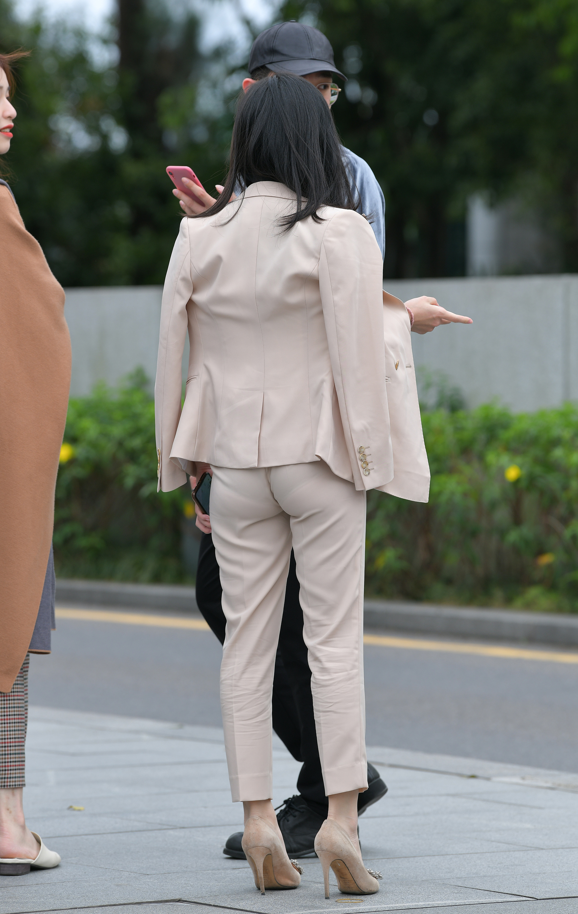  魔镜街拍,,少妇,街拍,写真套图,MISSLEG蜜丝