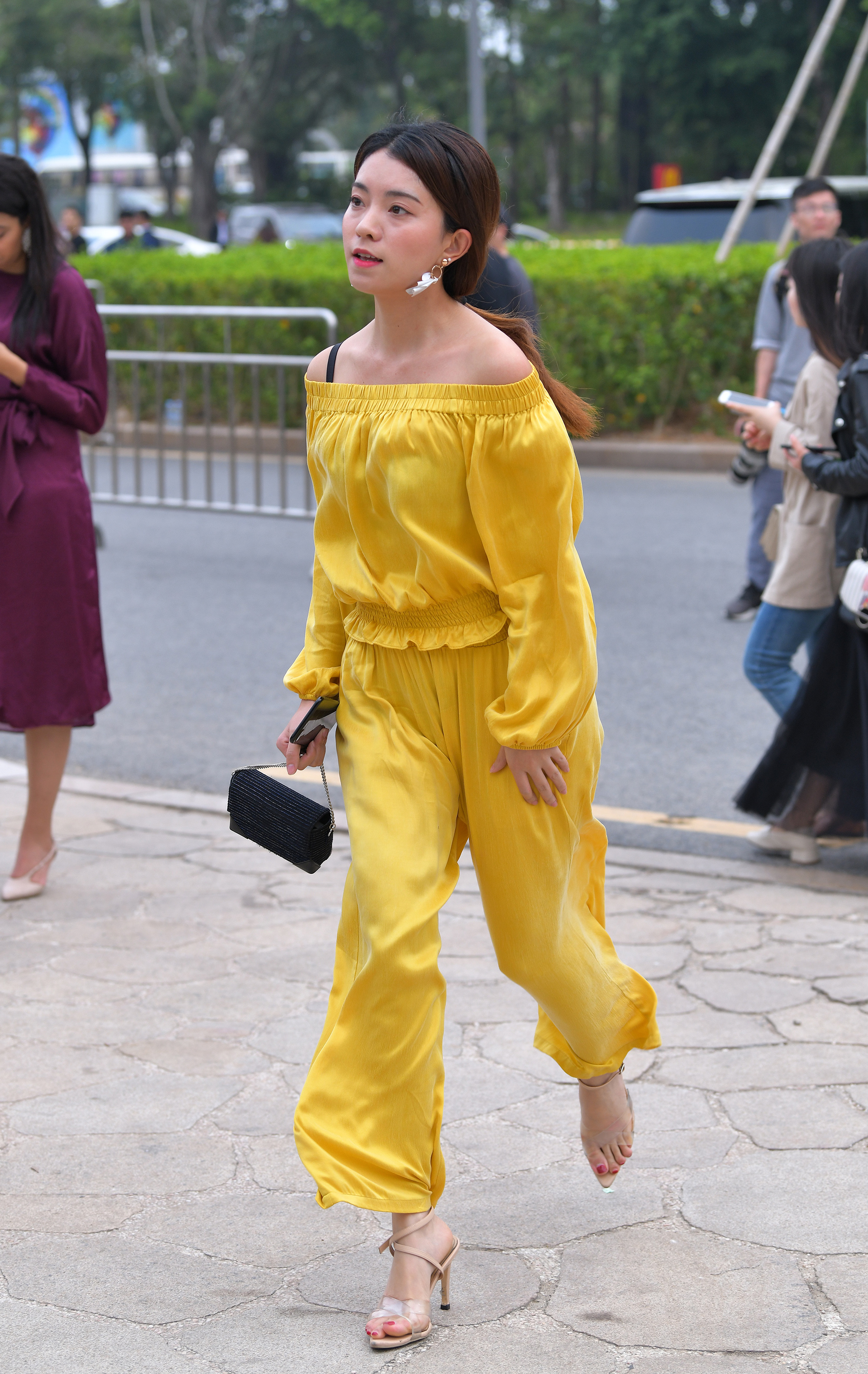  魔镜街拍,,人妻,街拍,写真套图,DISI第四印象