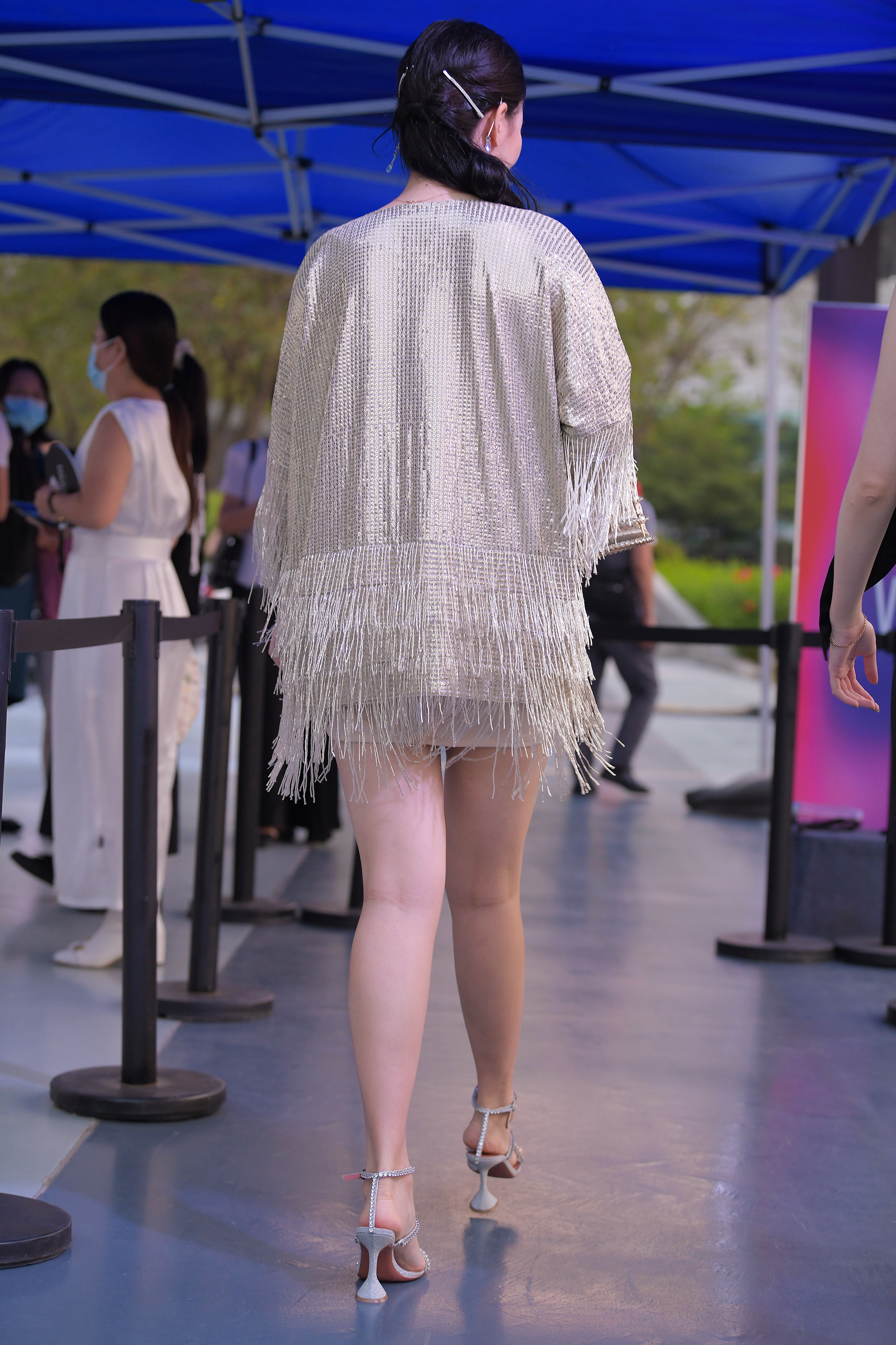  魔镜街拍,裙装,小姐姐,街拍,写真套图,少女秩序