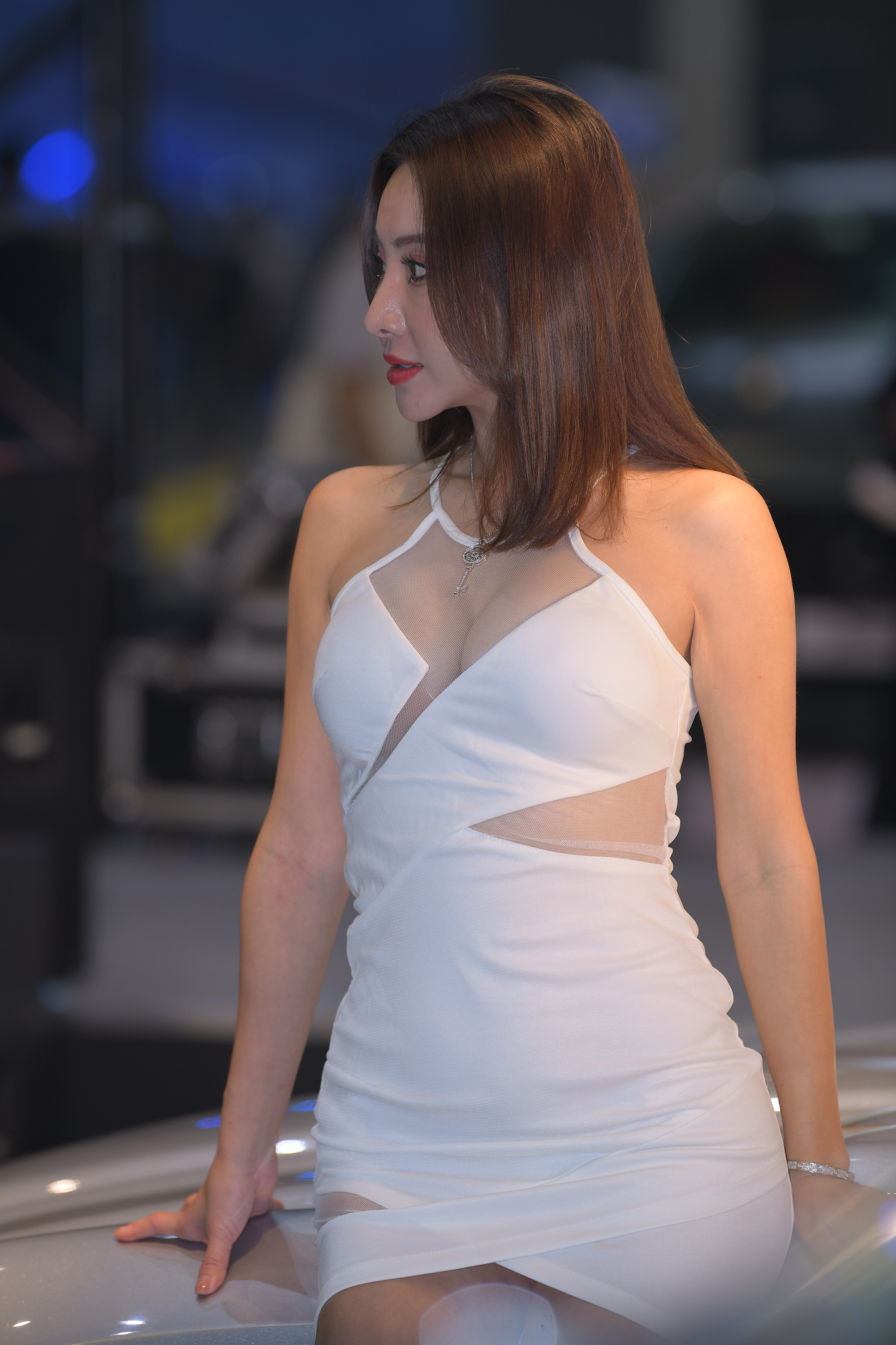  魔镜街拍,丝袜,裙装,小姐姐,街拍,写真套图,蠢沫沫