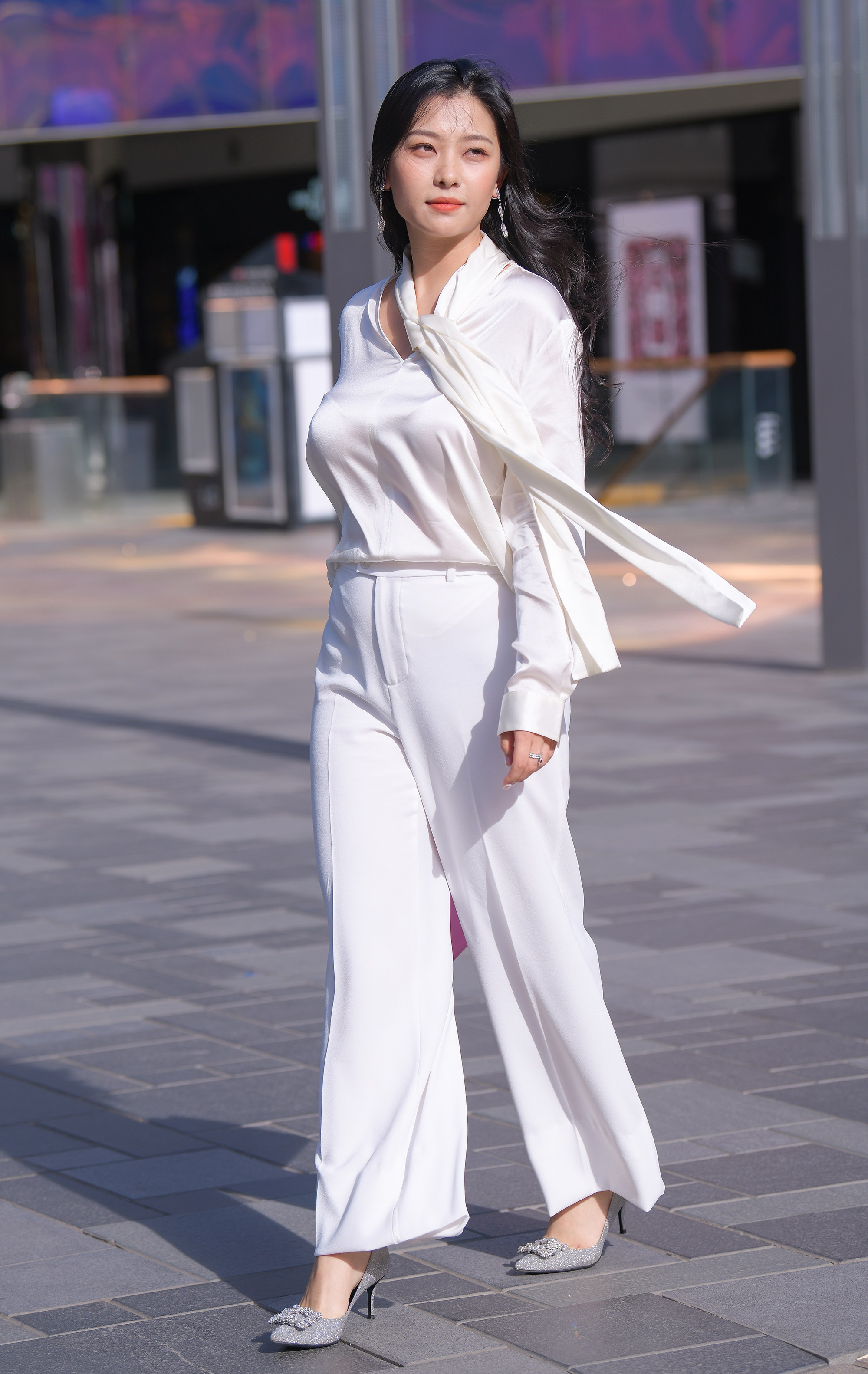  魔镜街拍,,熟女,街拍,写真套图,Ugirl艺术摄影