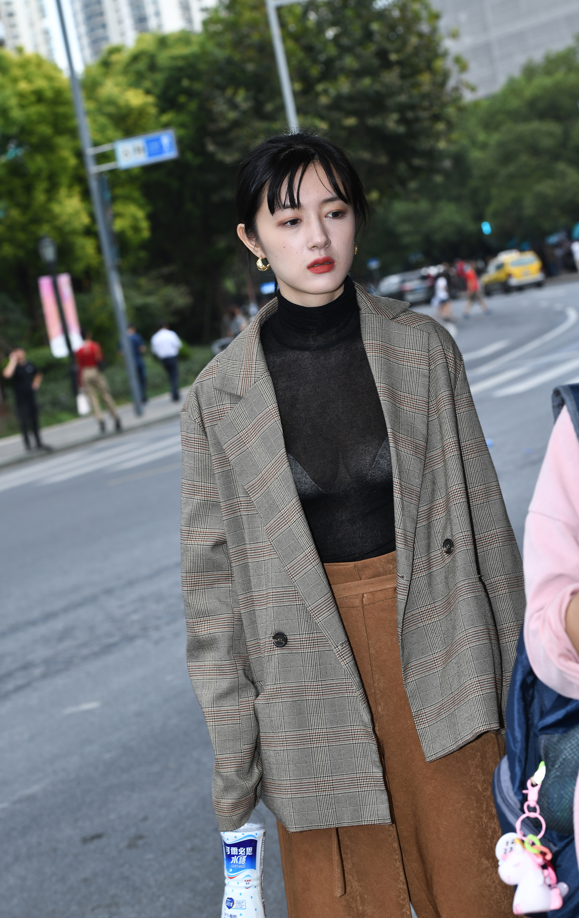  魔镜街拍,,少妇,街拍,写真套图,KelaGirls克拉女神