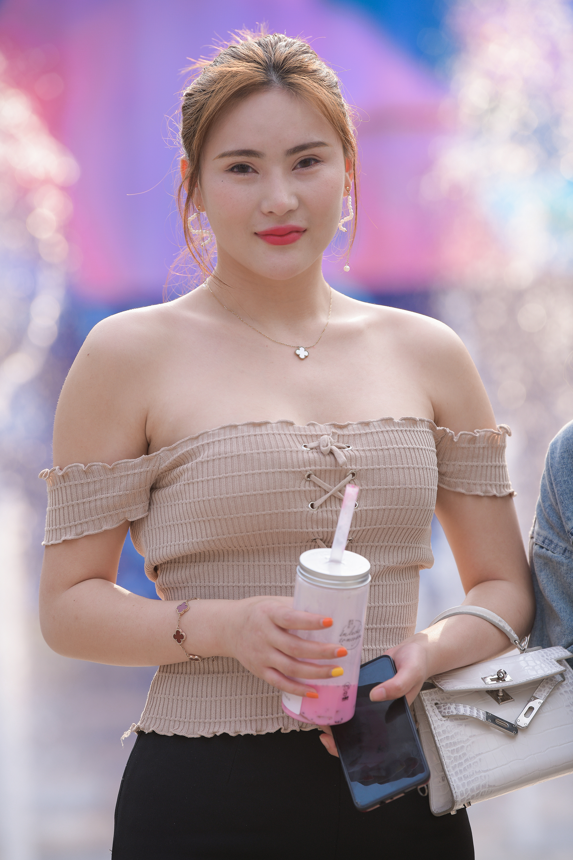  魔镜街拍,,美女,街拍,写真套图,南宫