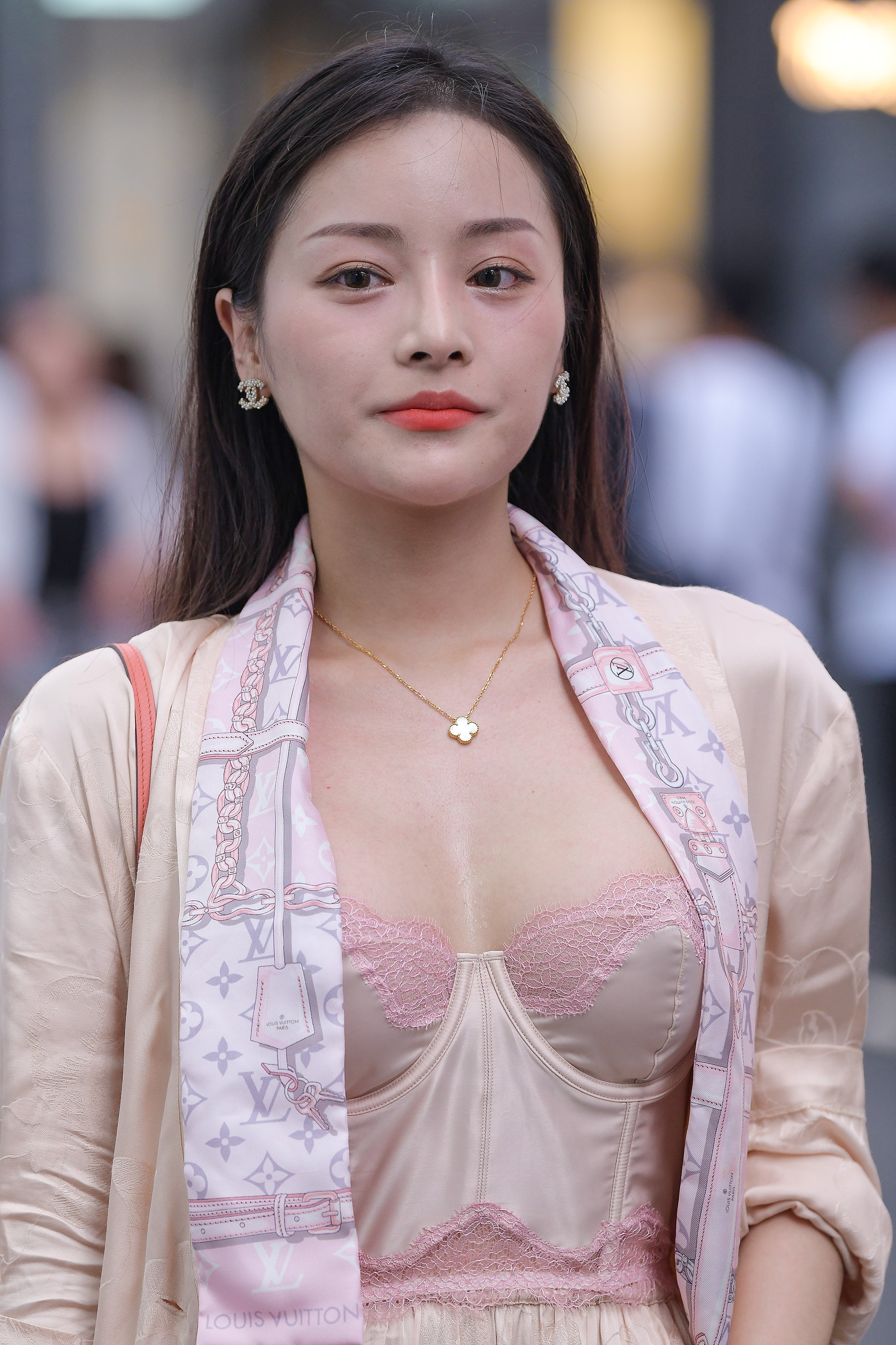  魔镜街拍,,小姐姐,街拍,写真套图,最爱帆布鞋