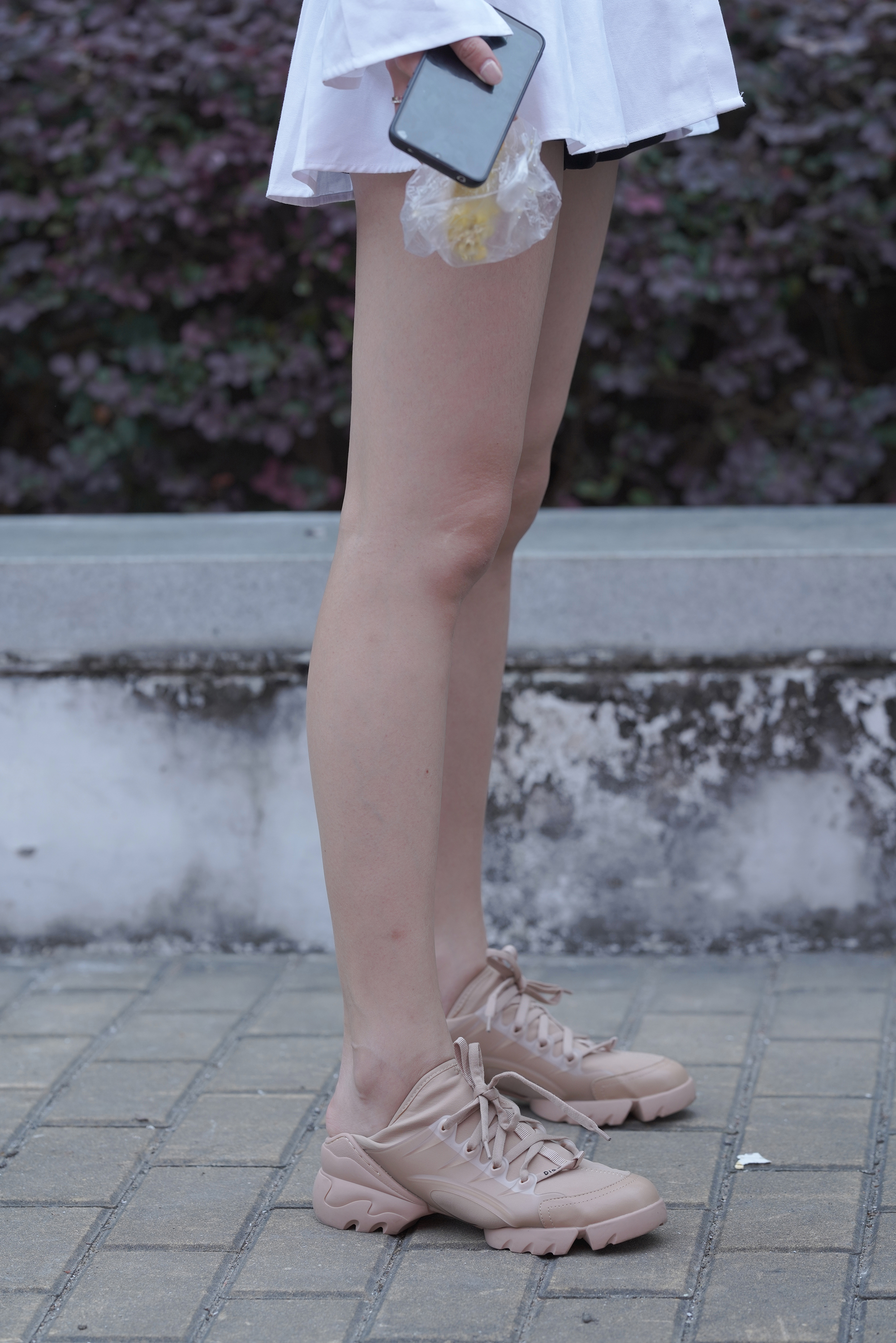  魔镜街拍,,美女,街拍,写真套图,纳丝摄影