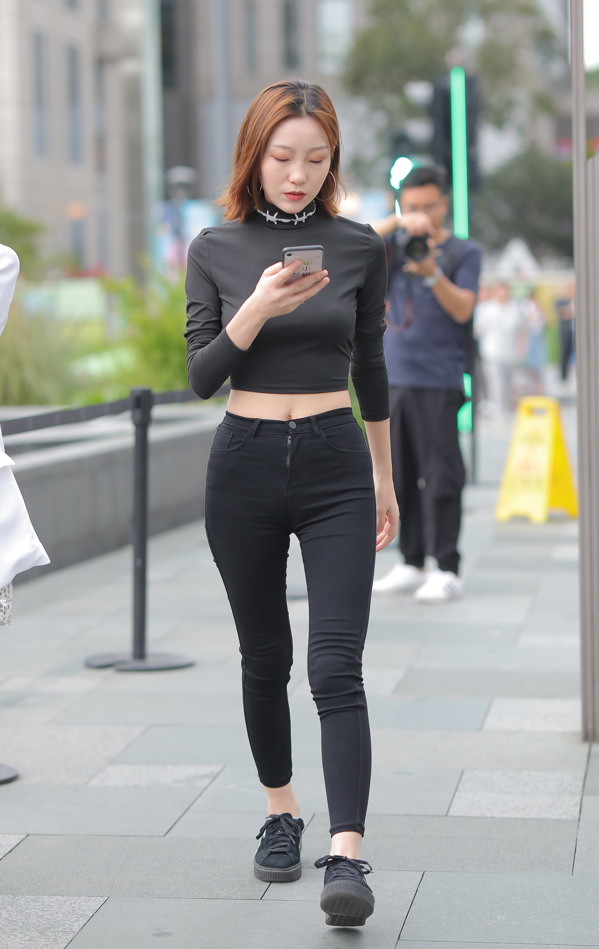  魔镜街拍,,人妻,街拍,写真套图,尤物USEXY