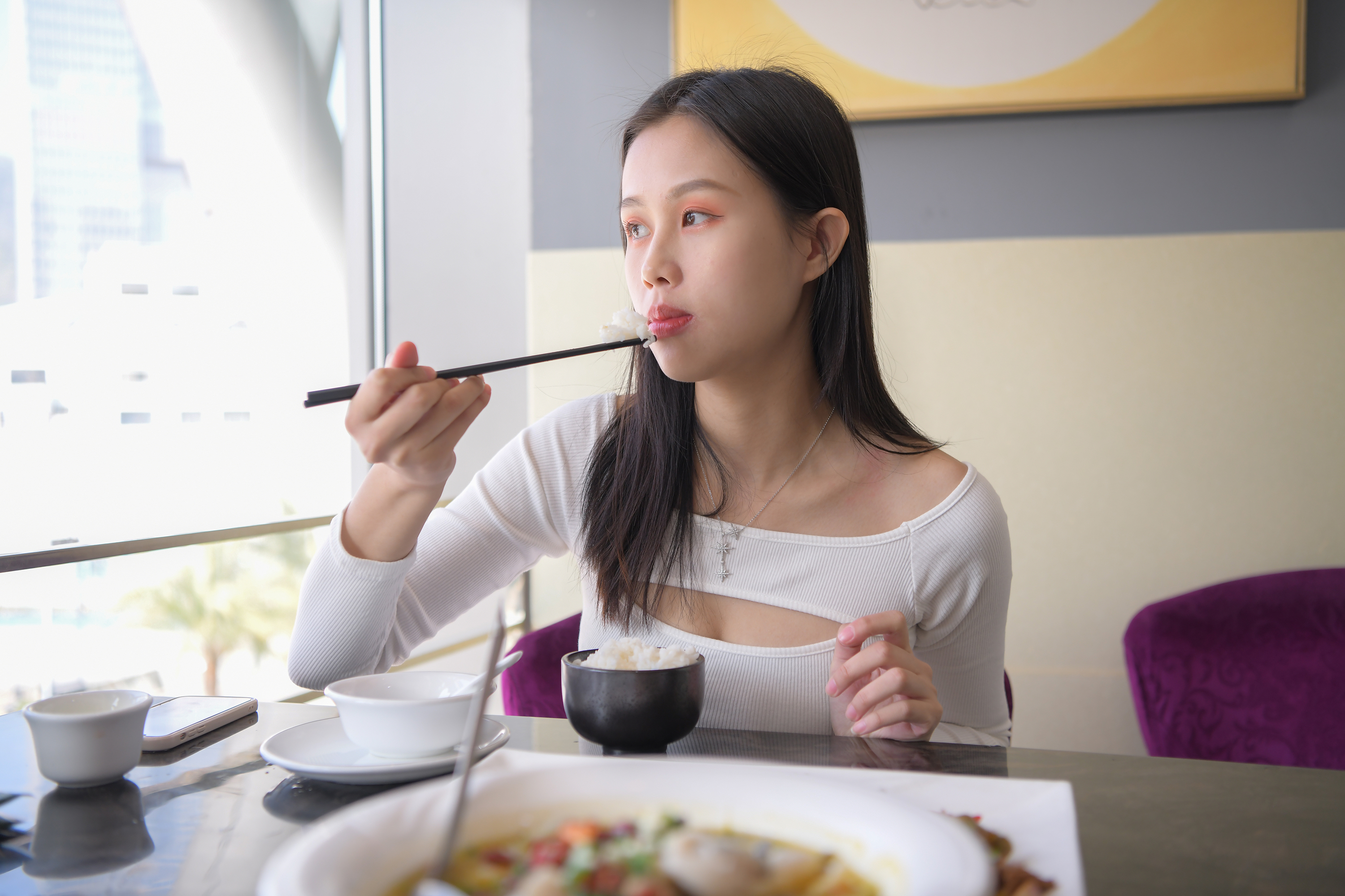  魔镜街拍,热裤,小姐姐,街拍,写真套图,大生模拍