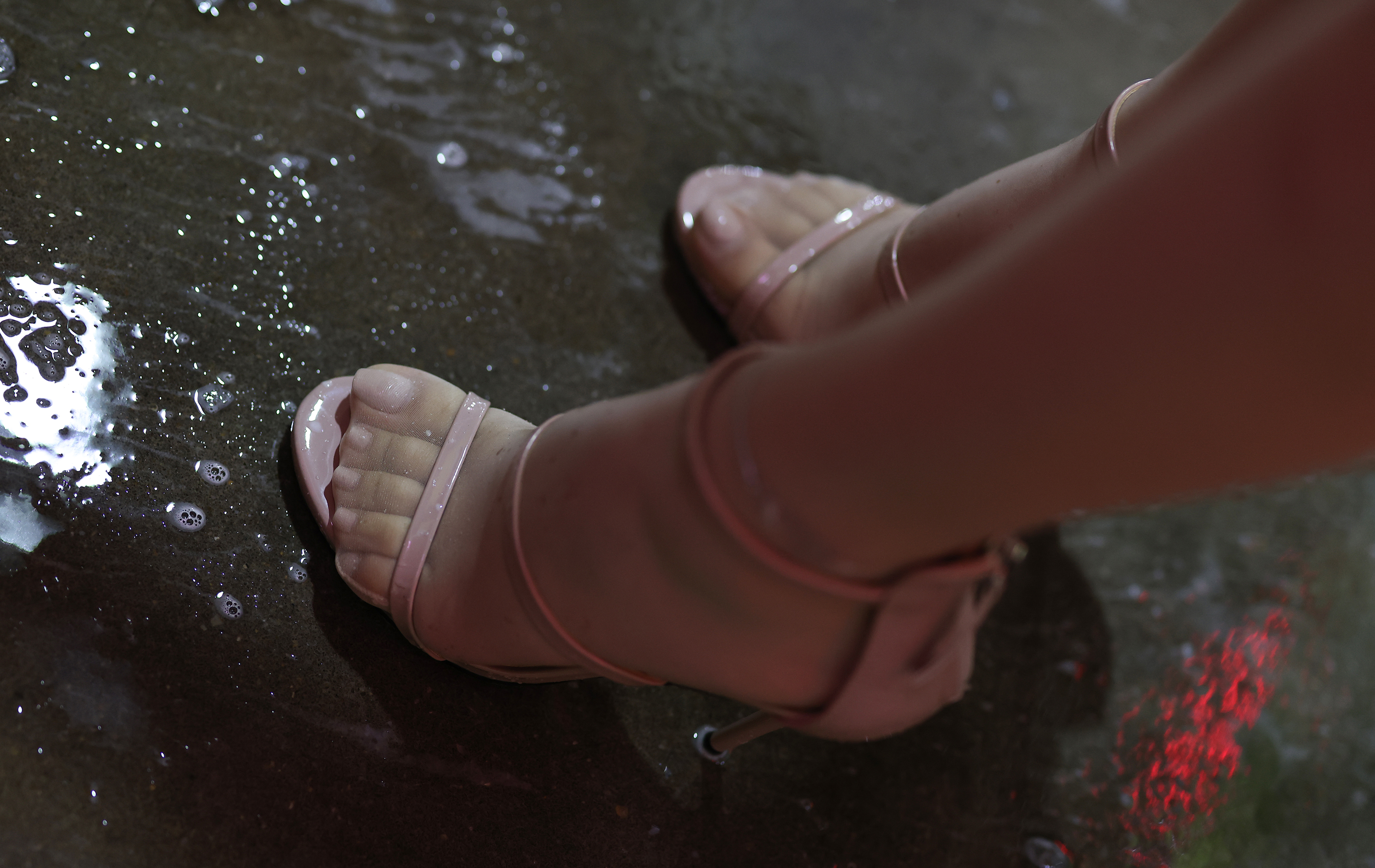 Wiki 街拍鸭,魔镜街拍,丝袜,裙装,少妇,街拍,写真套图,雪琪SAMA