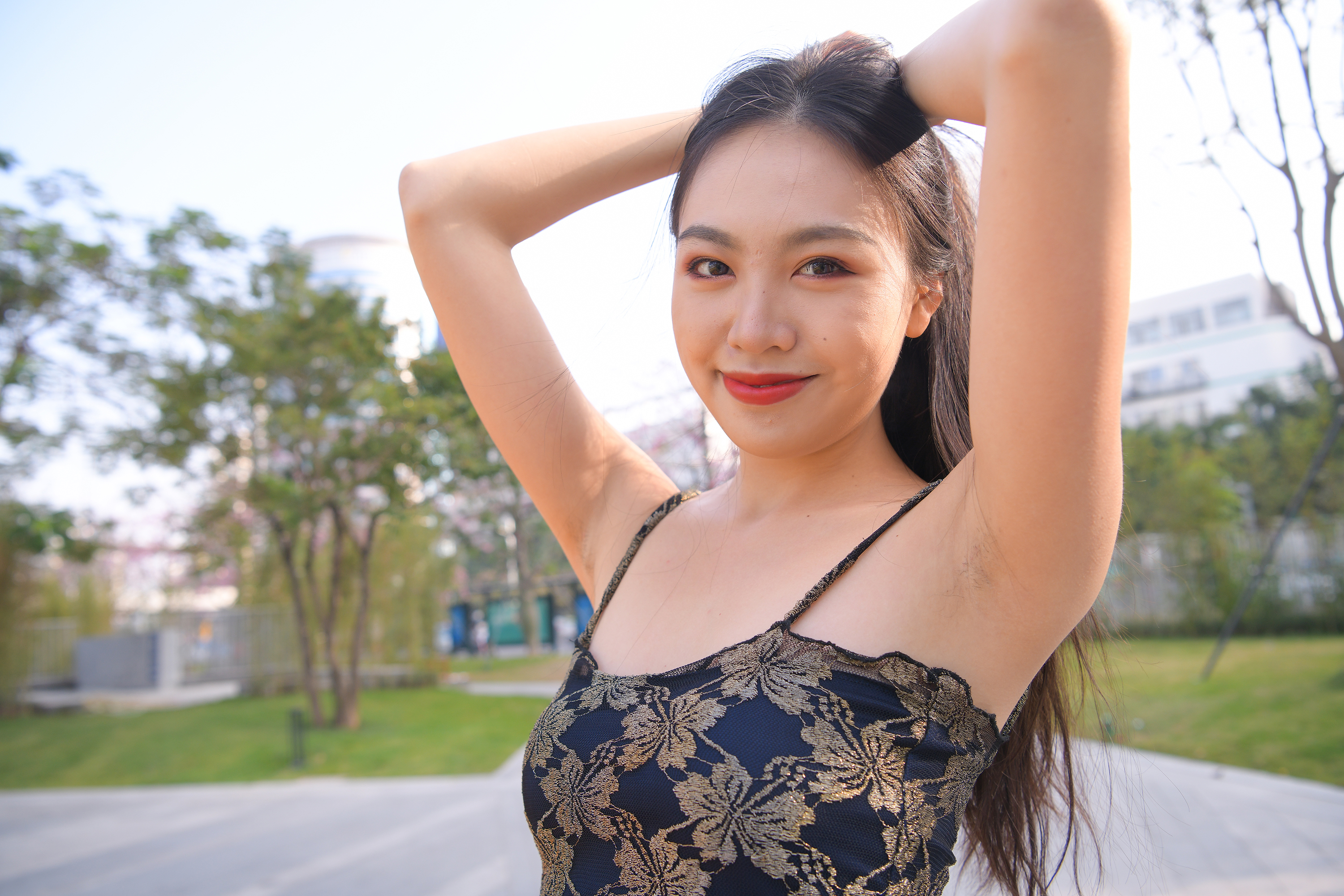 图片[10]-M643 皮裤 | 一步之遥 42G 初夏-KHL.CC-快活林