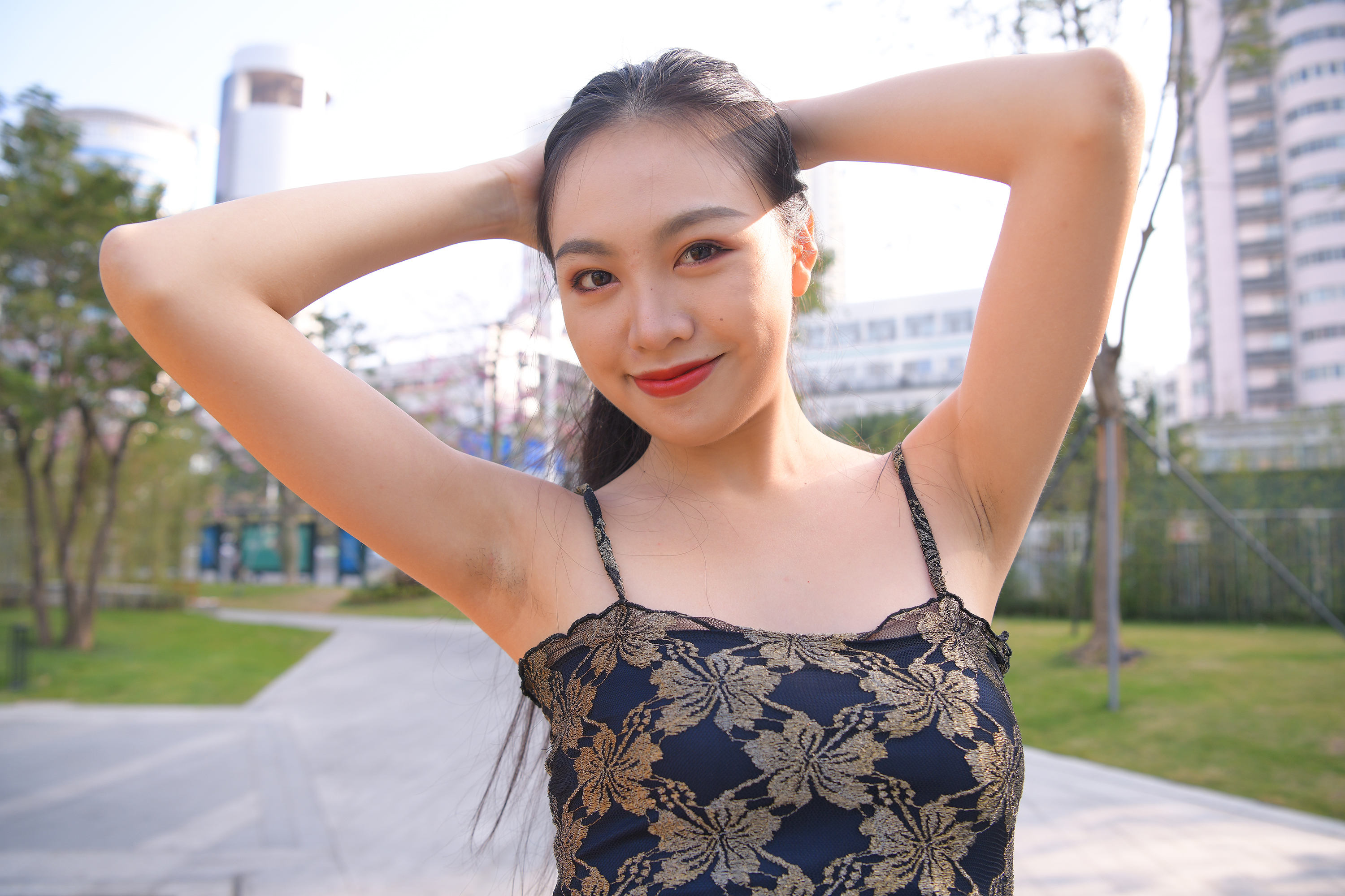 图片[11]-M643 皮裤 | 一步之遥 42G 初夏-KHL.CC-快活林