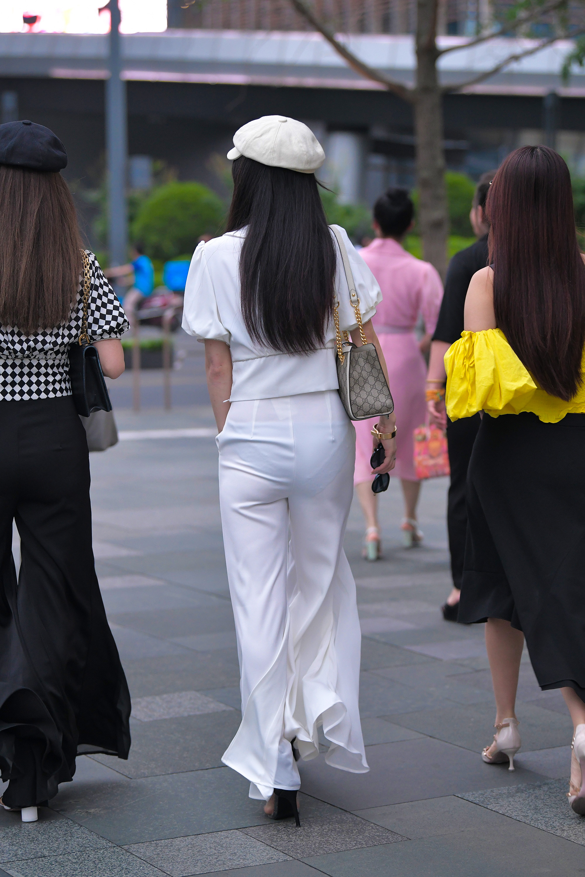  魔镜街拍,,美女,街拍,写真套图,小野寺地瓜