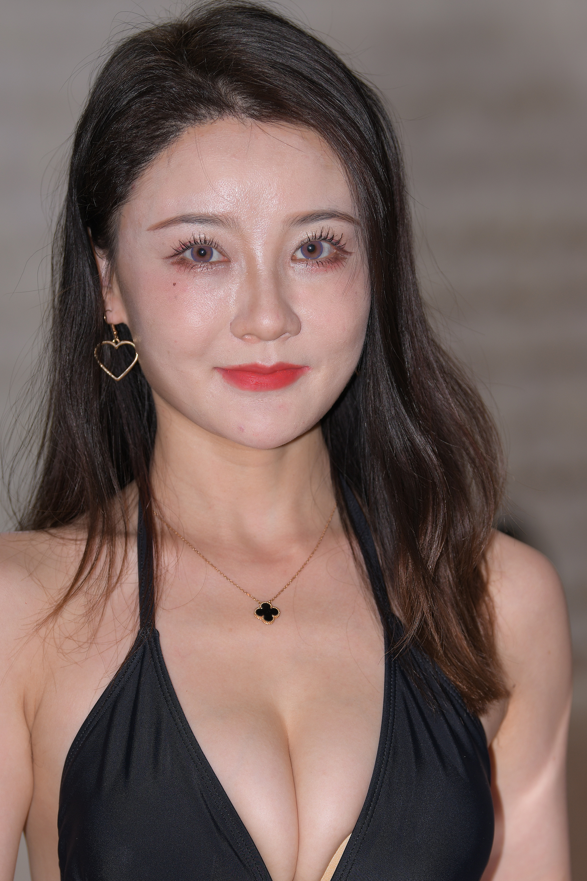  魔镜街拍,展会,美女,街拍,写真套图,MTMeng模特联盟