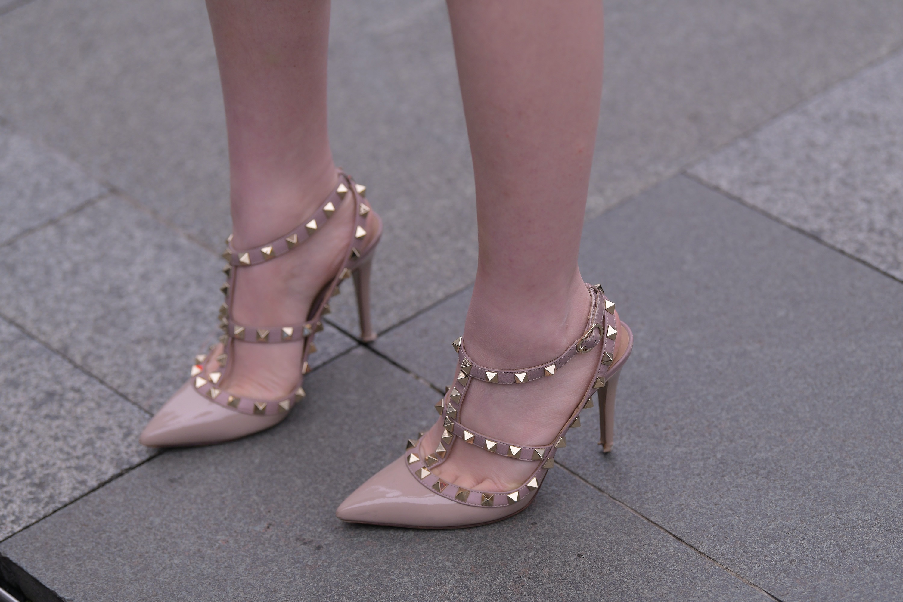  魔镜街拍,裙装,美女,街拍,写真套图,KelaGirls克拉女神