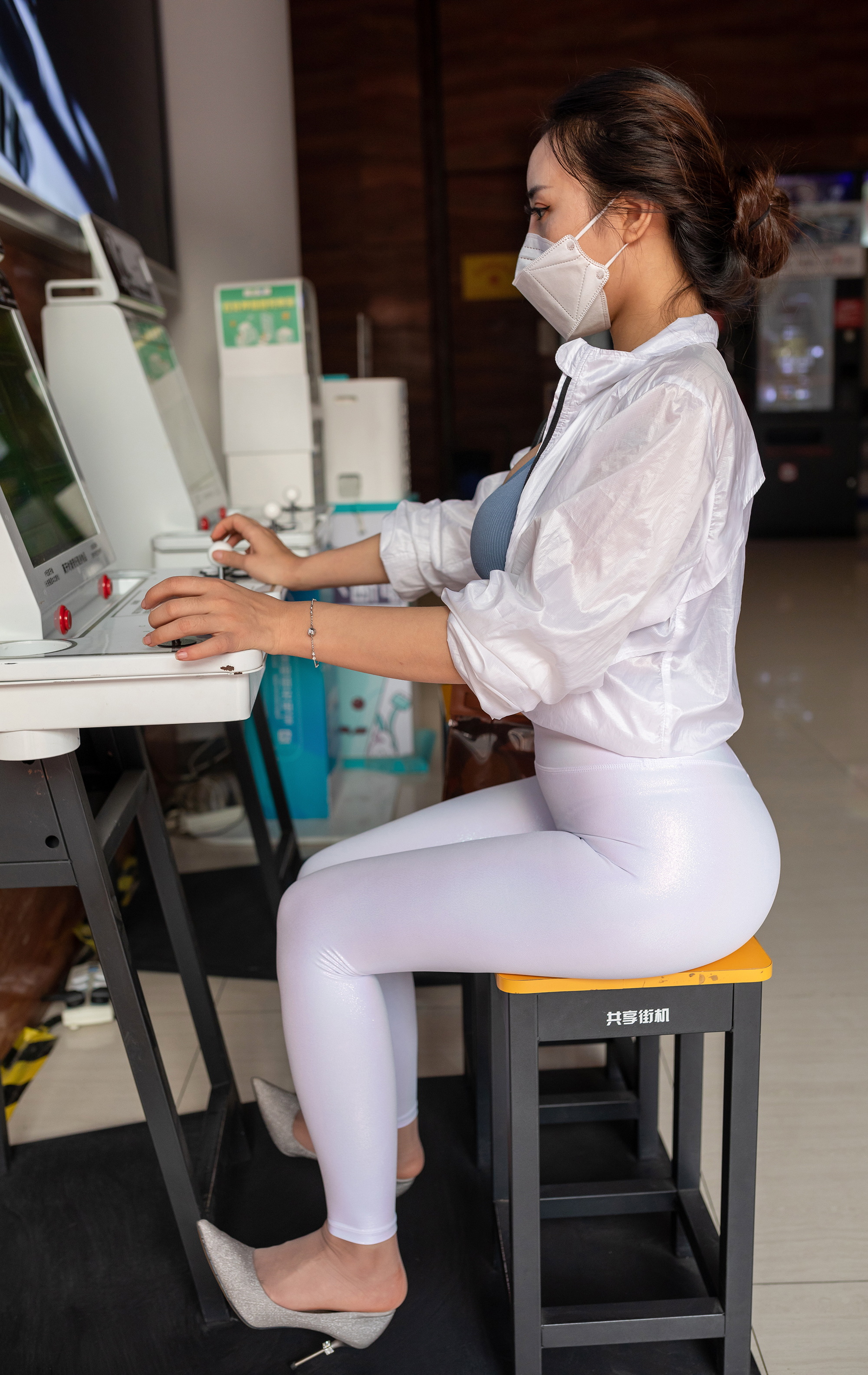 图片[11]-440 白裤女人 30G 艾蓓-KHL.CC-快活林