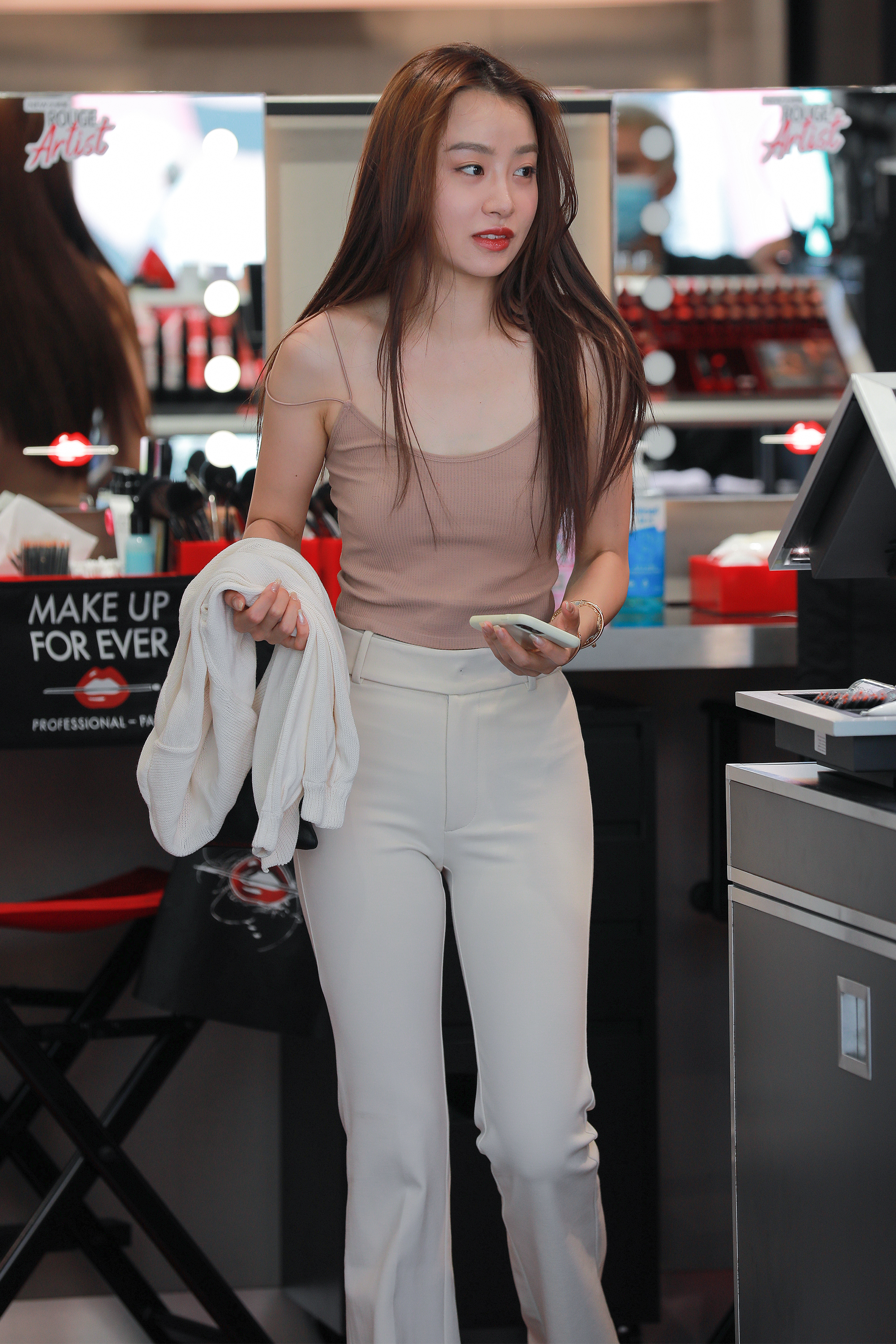  魔镜街拍,,人妻,街拍,写真套图,Ligui丽柜