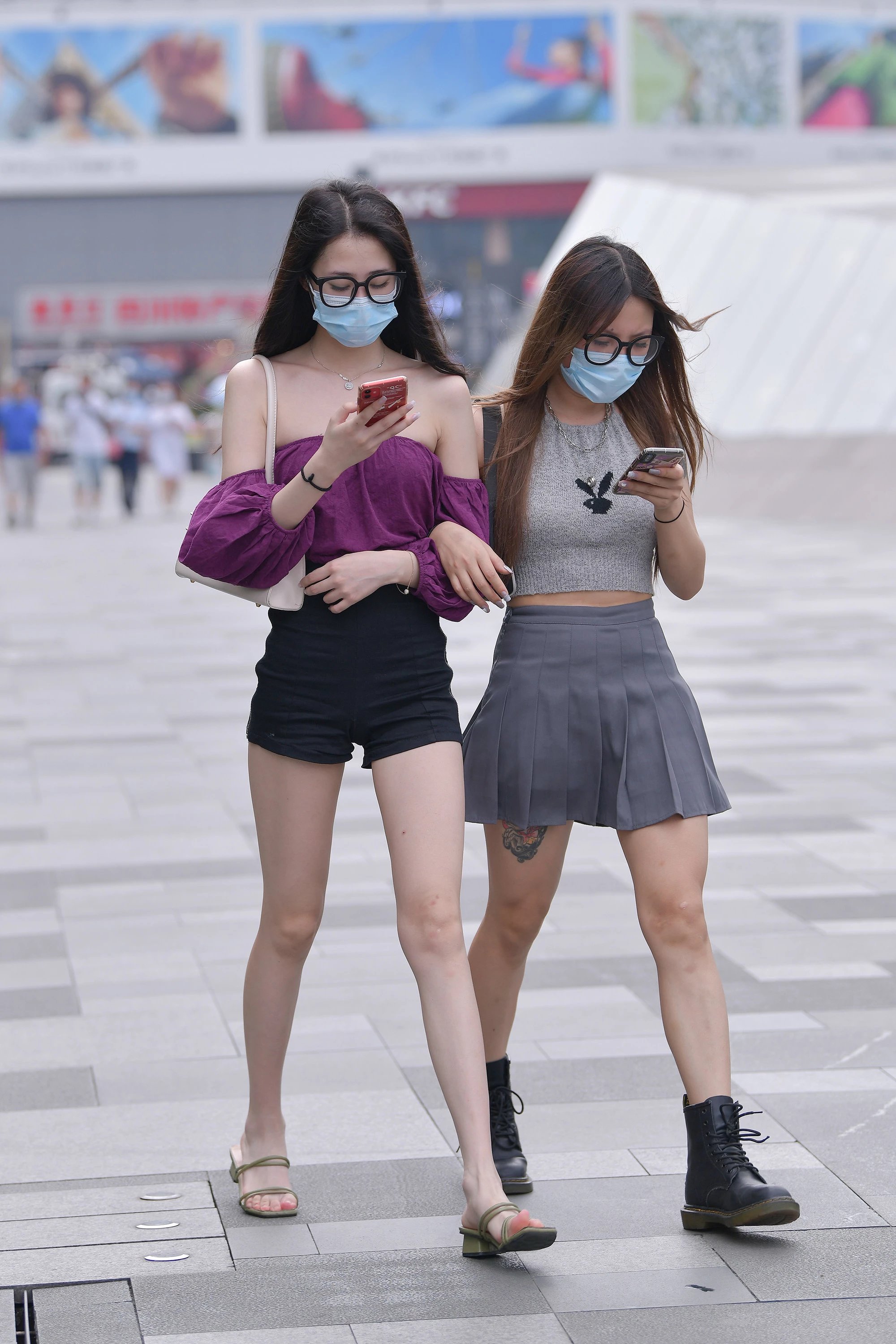 【J4460】纤细长腿小姐姐-绝色天籁