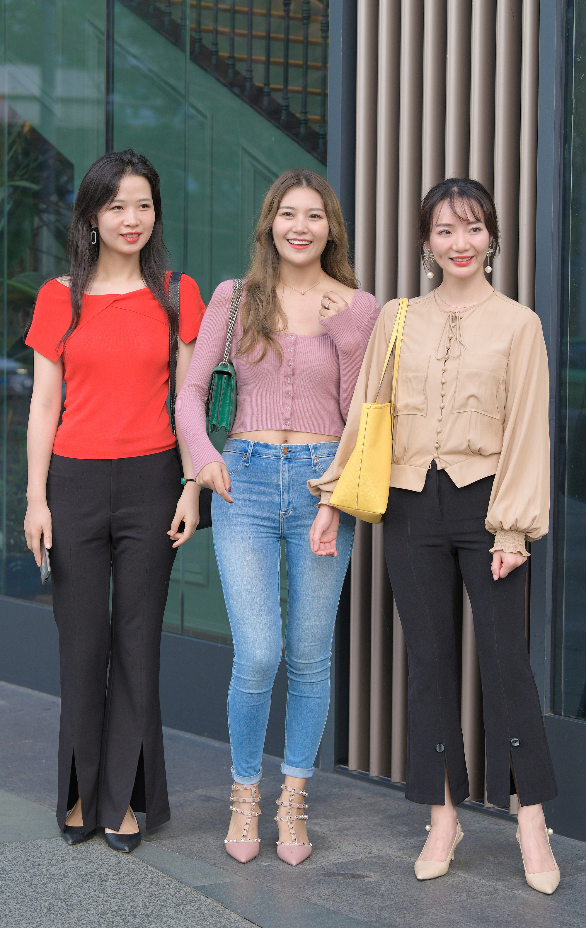  魔镜街拍,,人妻,街拍,写真套图,兔玩映画