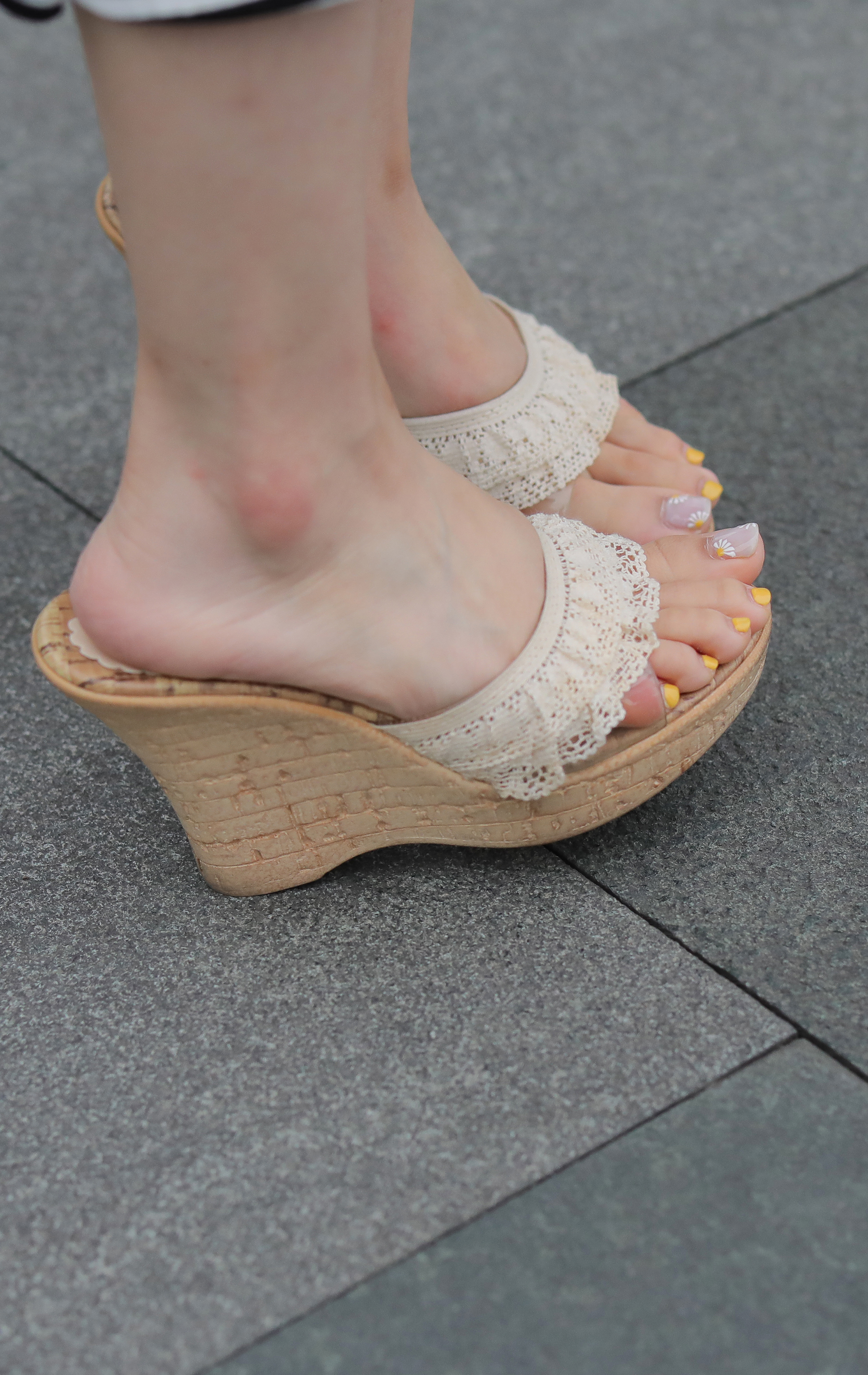  魔镜街拍,裙装,美女,街拍,写真套图,LD零度摄影