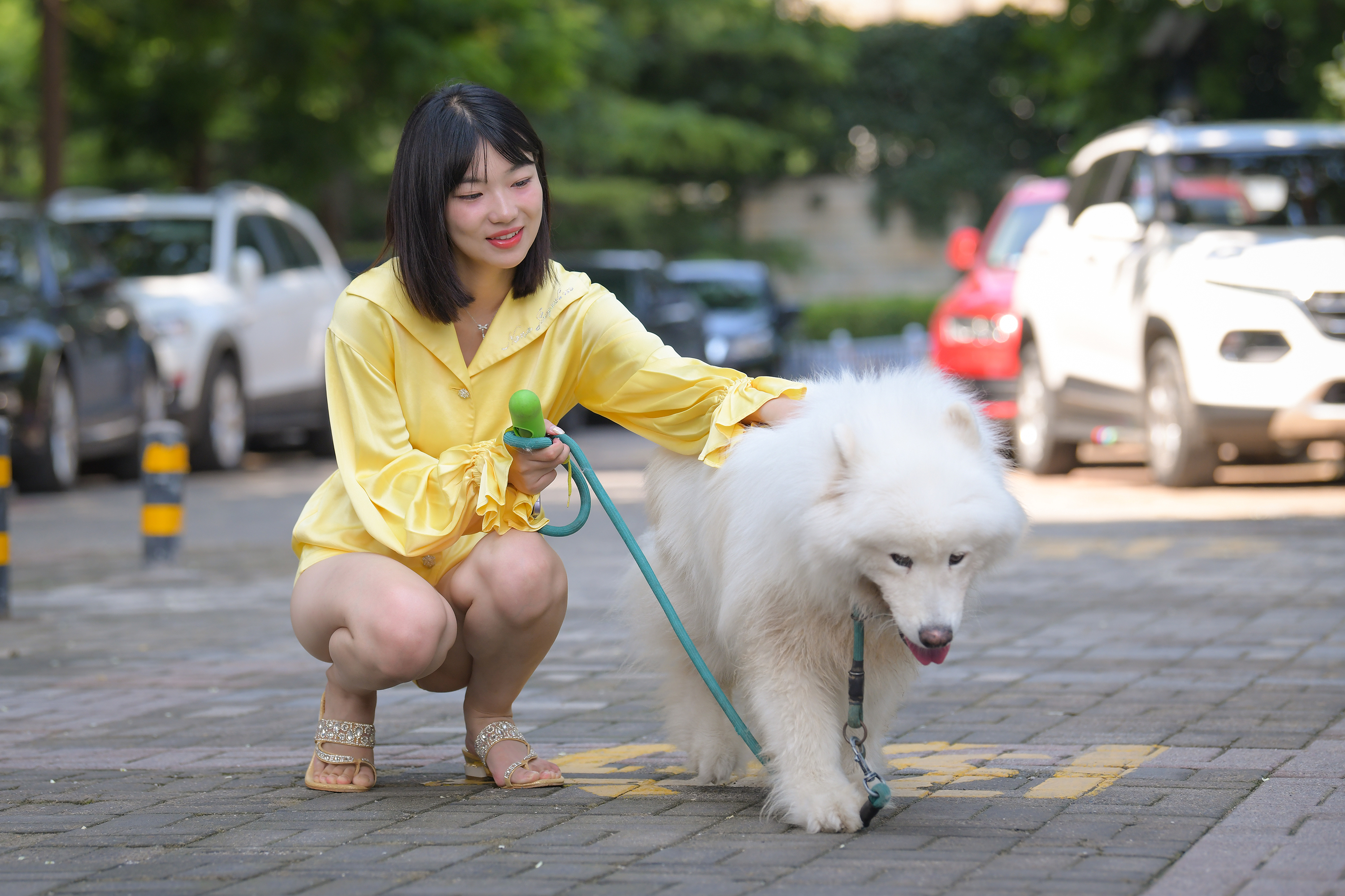 向秋 街拍鸭,魔镜街拍,热裤,小姐姐,街拍,写真套图,Tomoyo酱