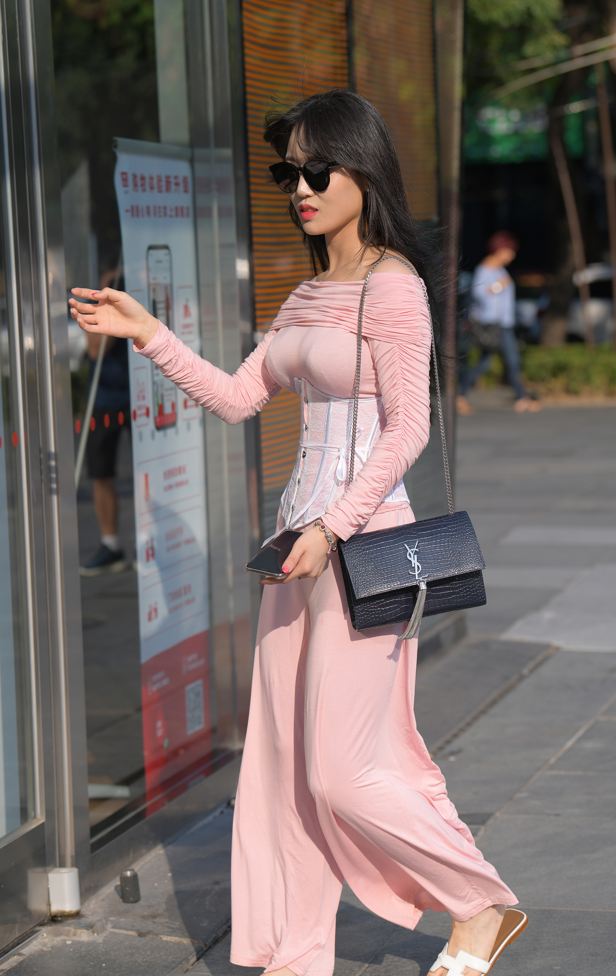 图片[3]-J3990 搭讪性感漂亮美女-KHL.CC-快活林