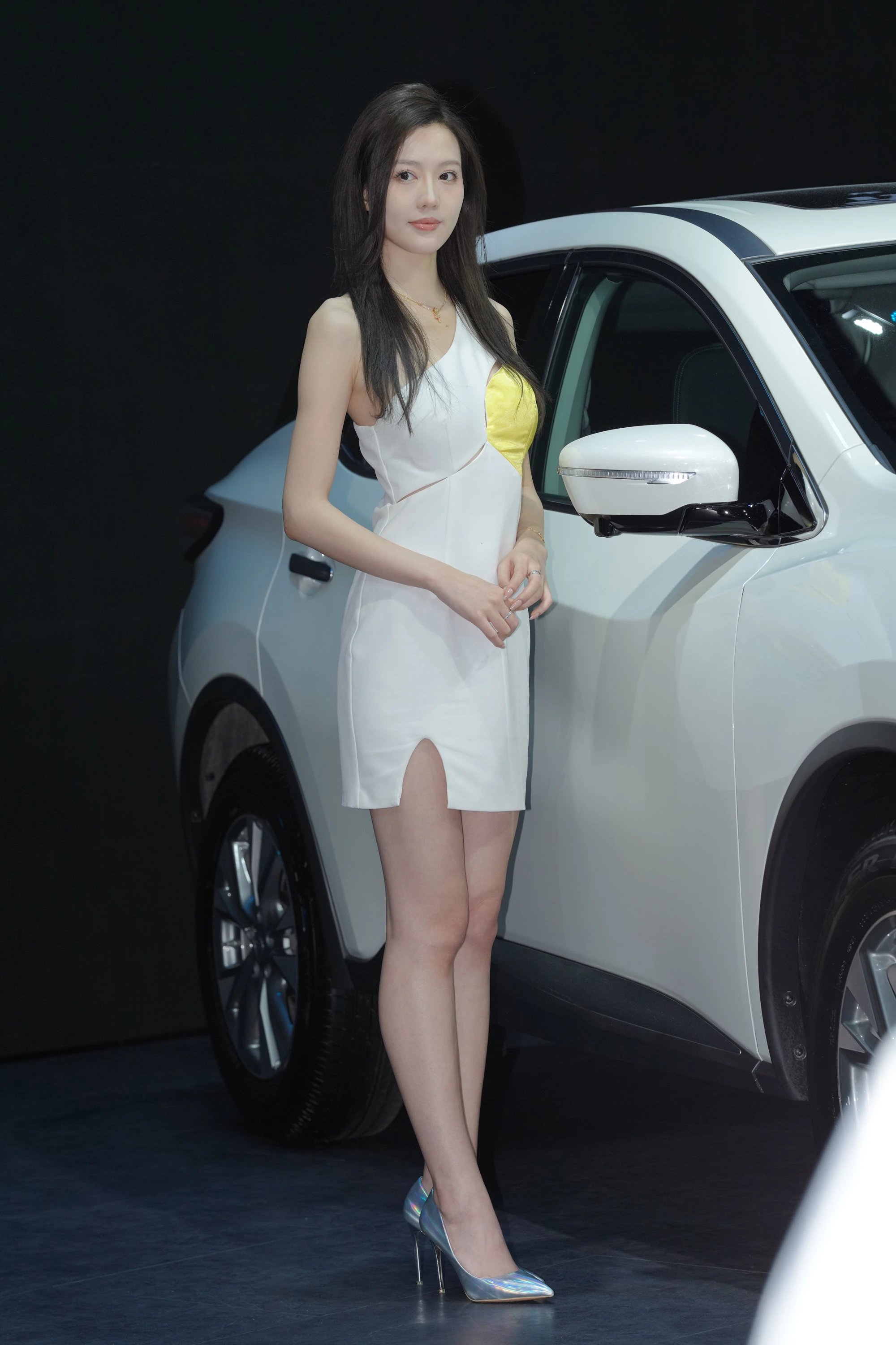  魔镜街拍,裙装,小姐姐,街拍,写真套图,纯·美丝映画