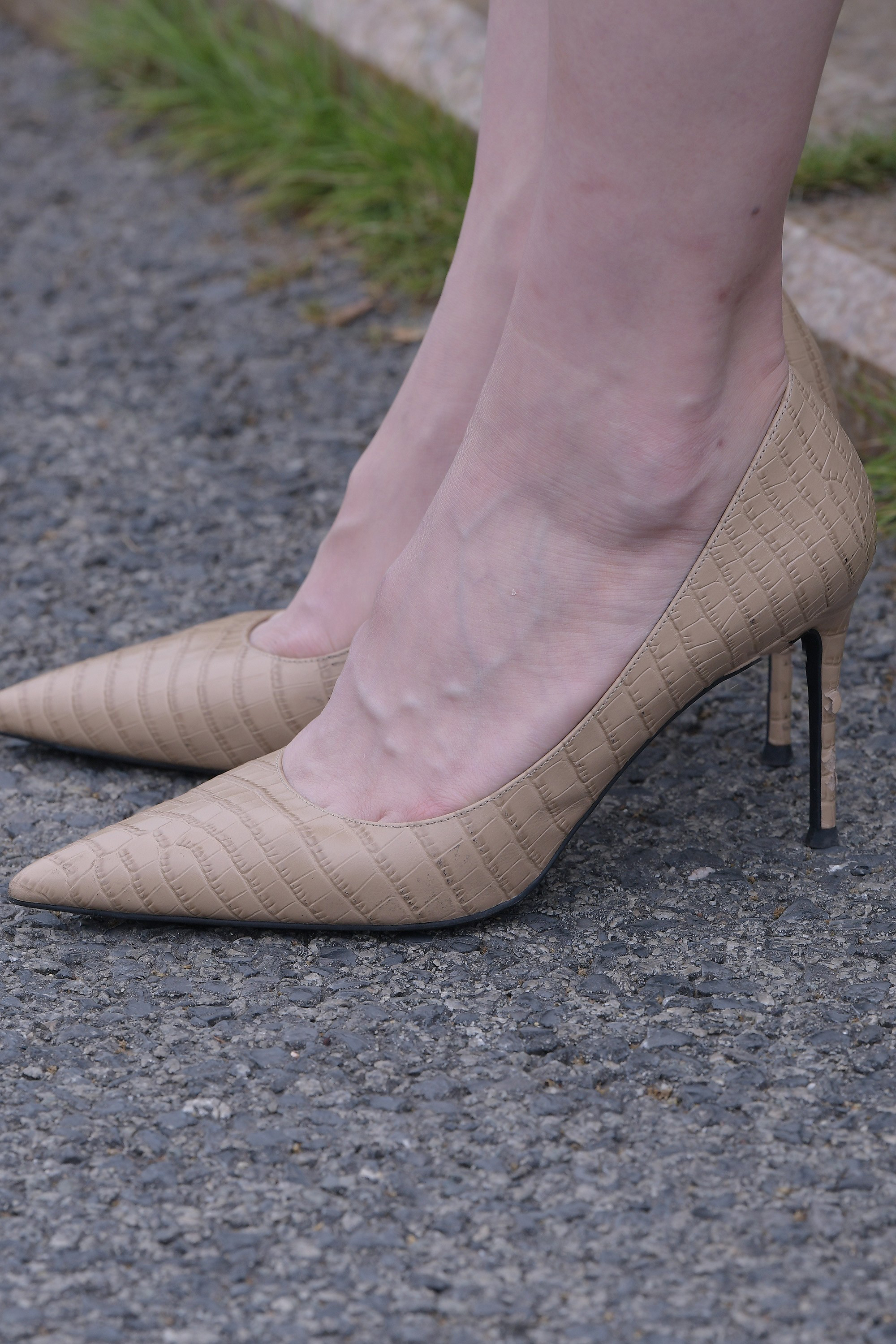  魔镜街拍,裙装,熟女,街拍,写真套图,许岚(叁月life)