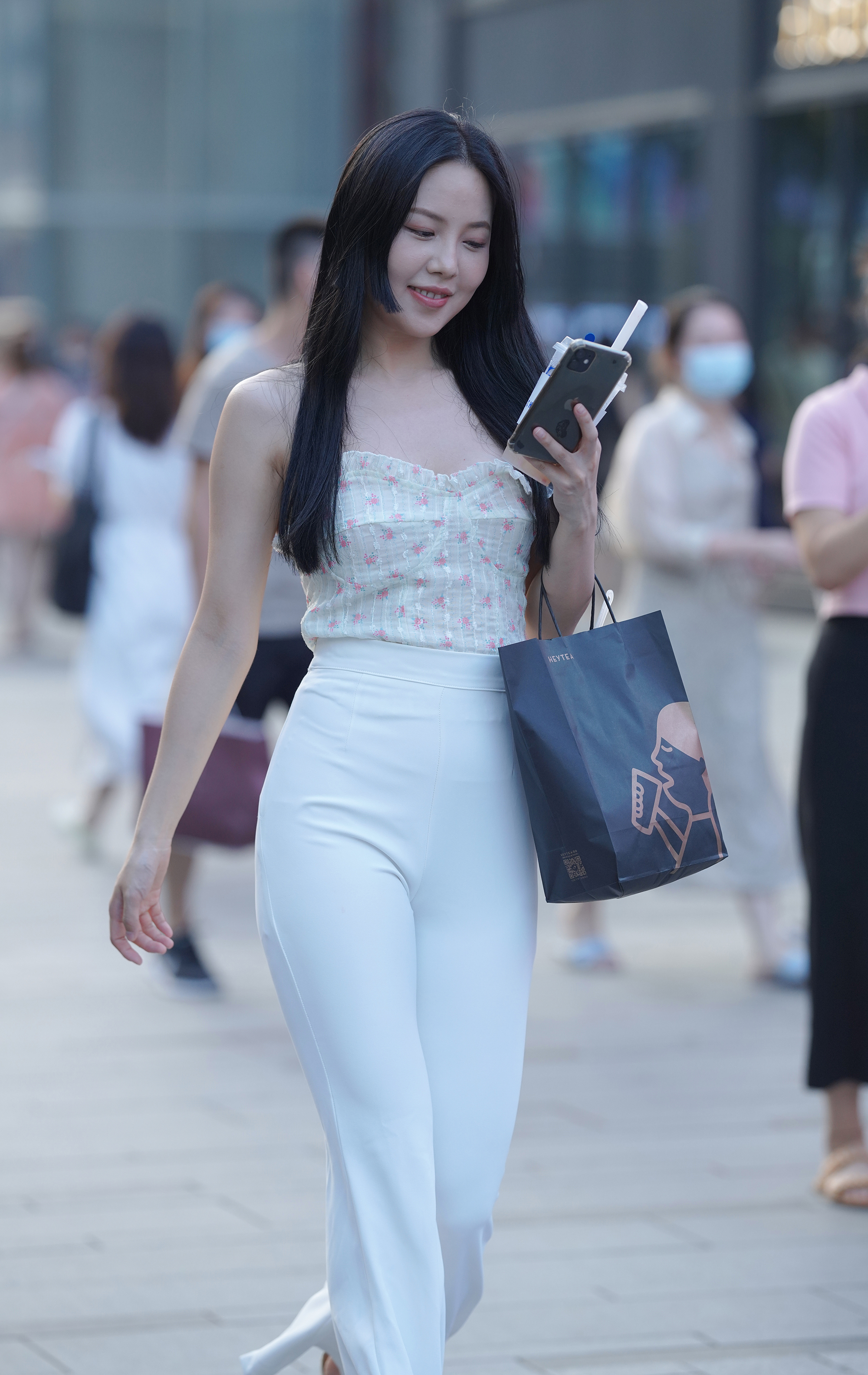图片[4]-★限定套图★ J4168 美好的一天 从微微一笑开始（附赠视频）2G-KHL.CC-快活林