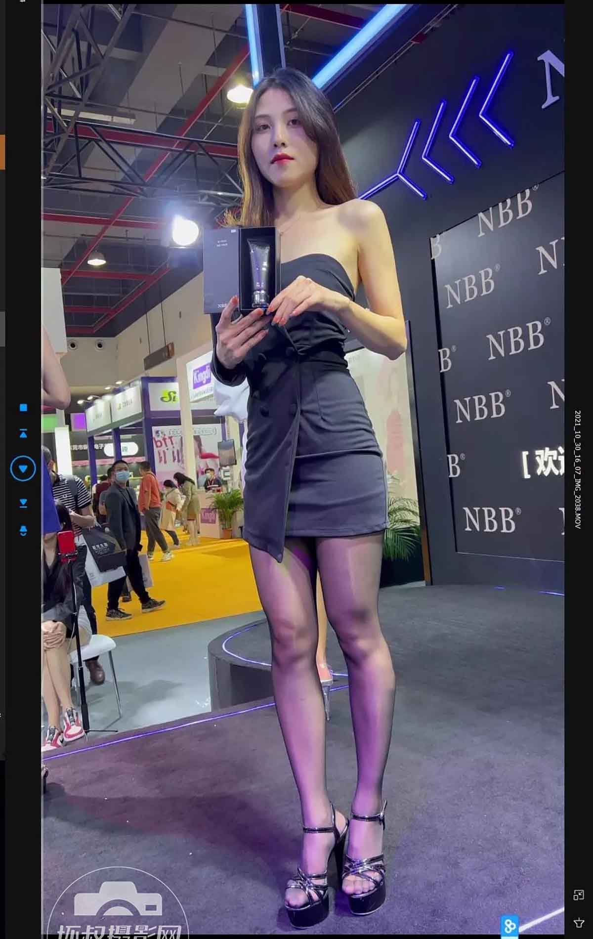【J4179】211030-14+95SP3F 展会视频-绝色天籁