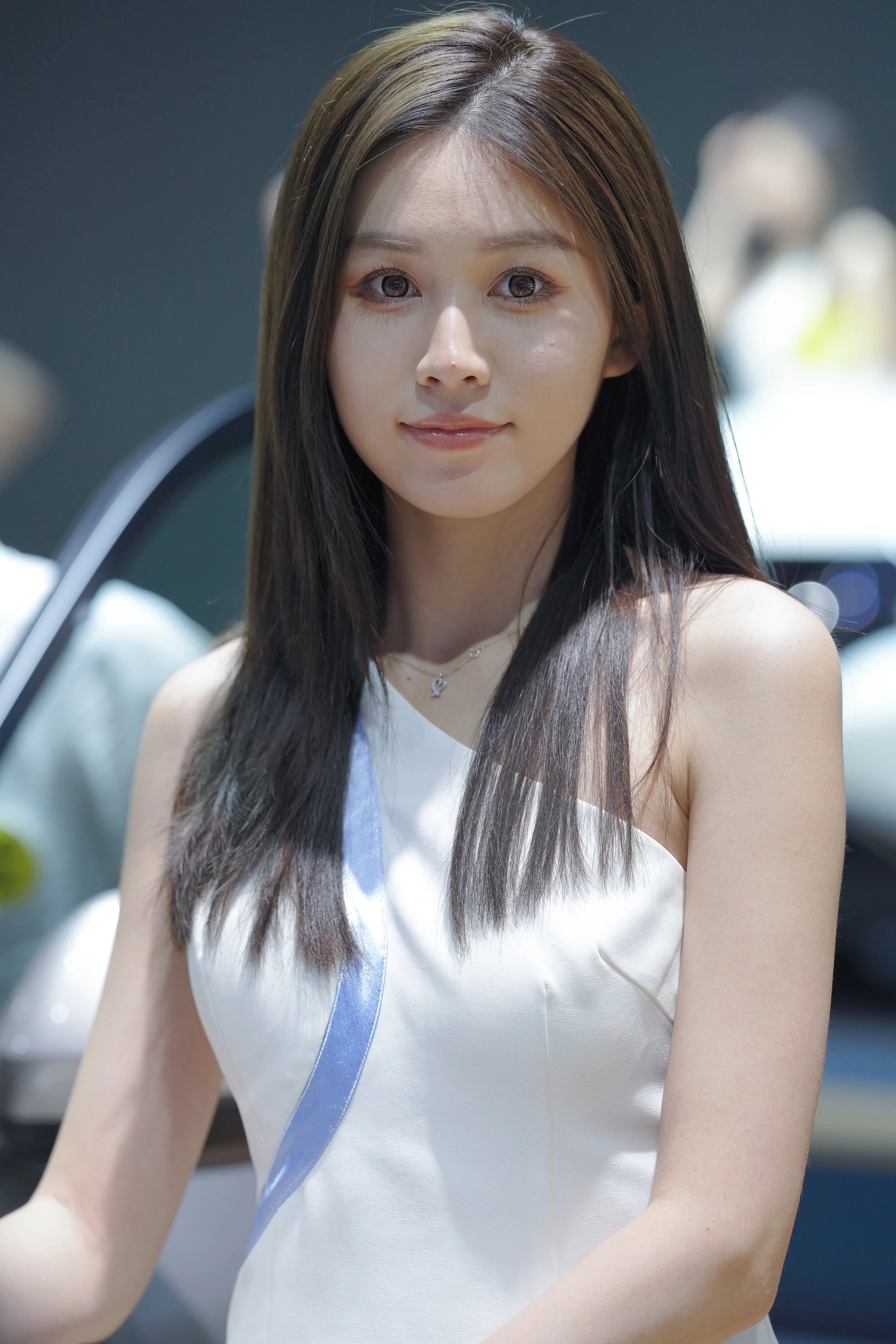  魔镜街拍,裙装,美女,街拍,写真套图,商场商店系列