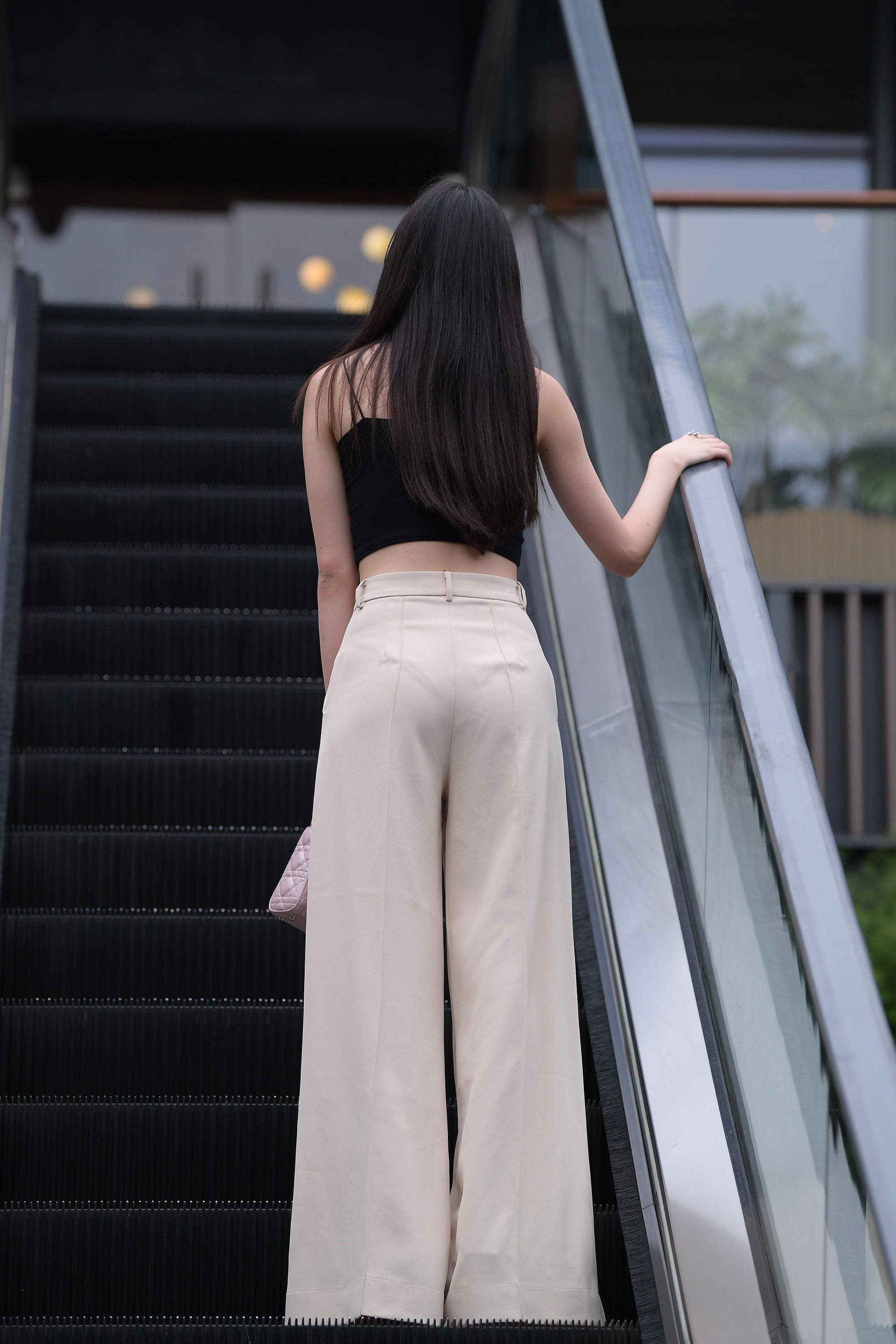  魔镜街拍,,小姐姐,街拍,写真套图,小野寺地瓜