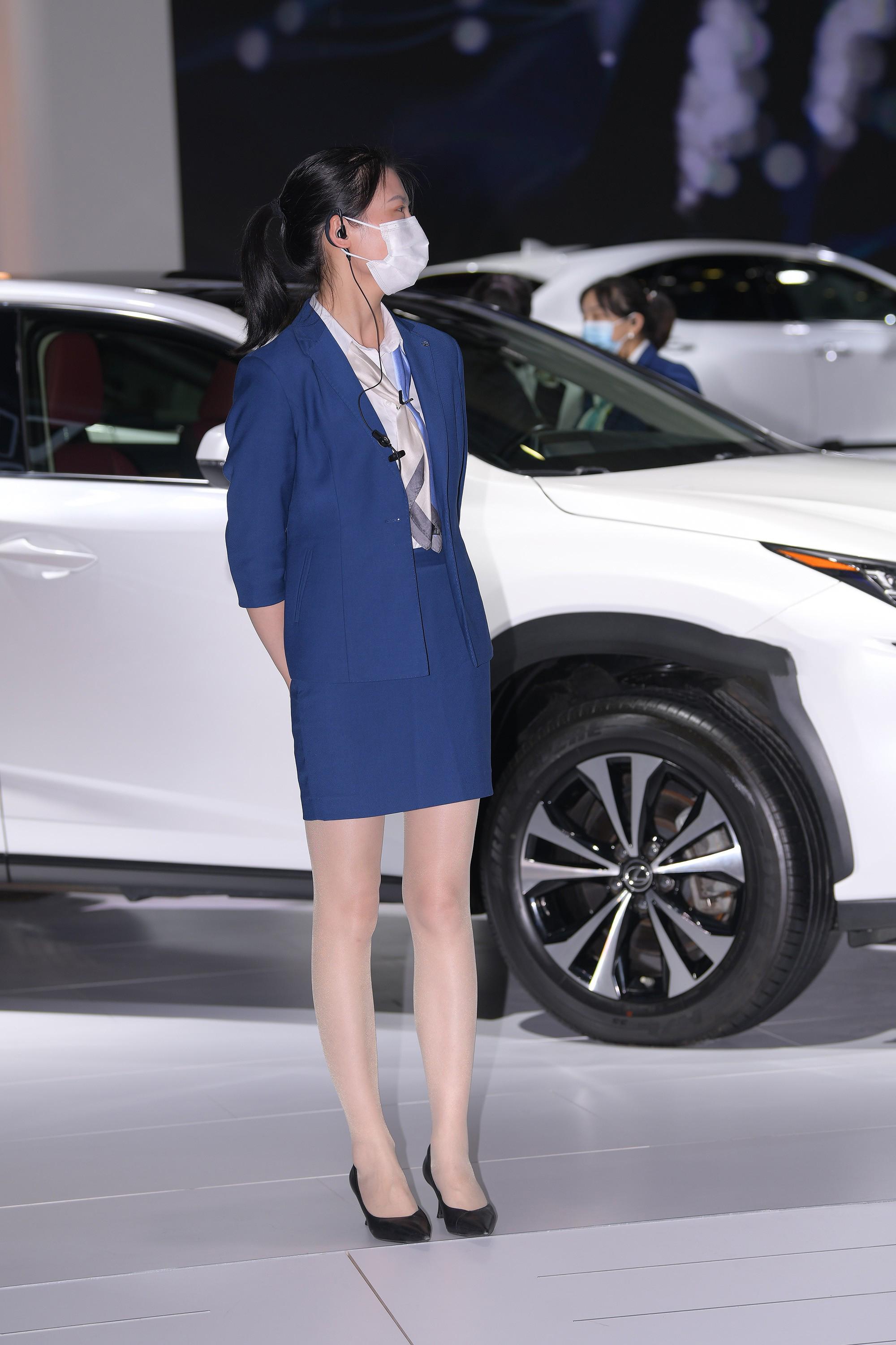  魔镜街拍,丝袜,裙装,少妇,街拍,写真套图,SUNGIRL阳光宝贝