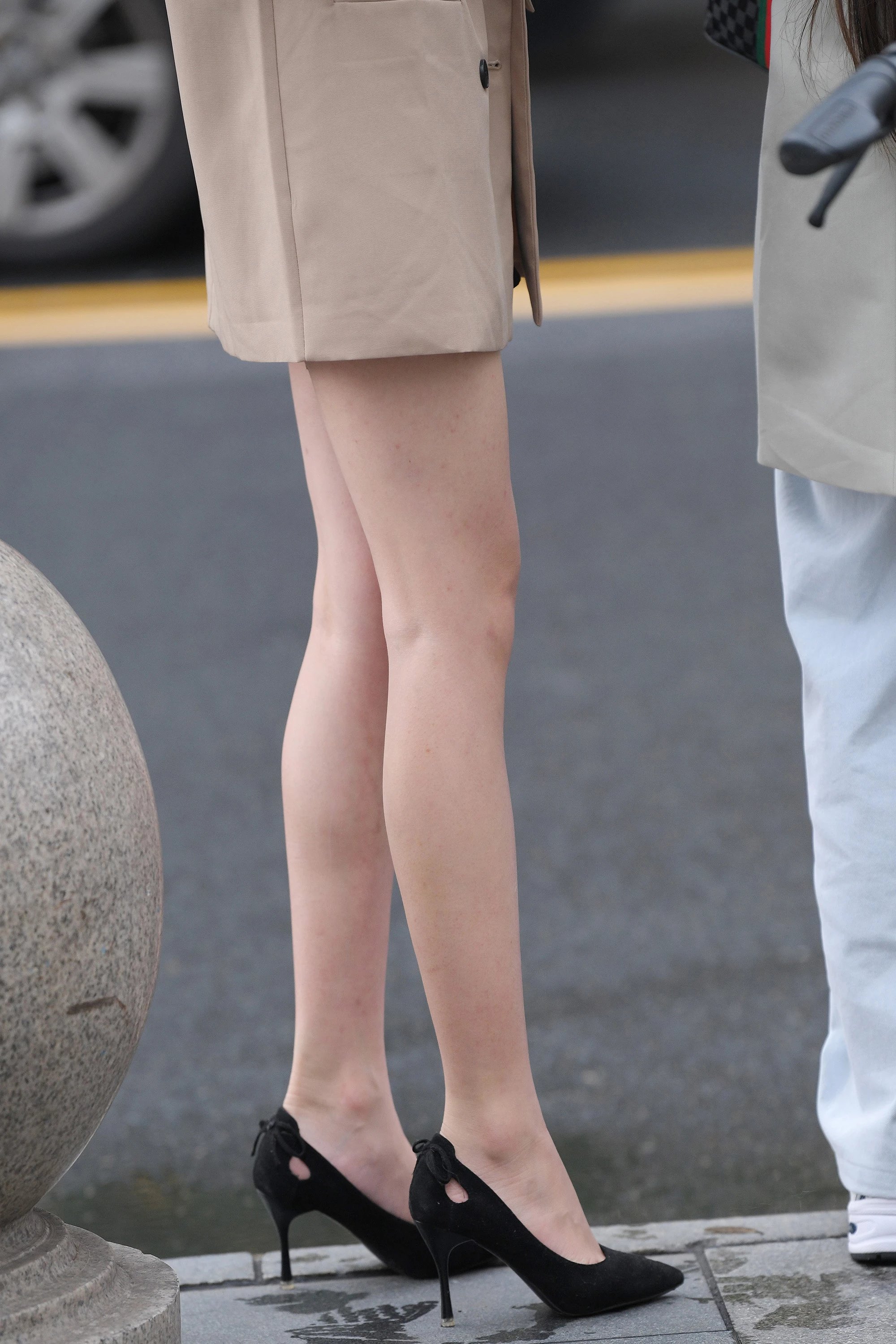  魔镜街拍,,熟女,街拍,写真套图,MT蜜团