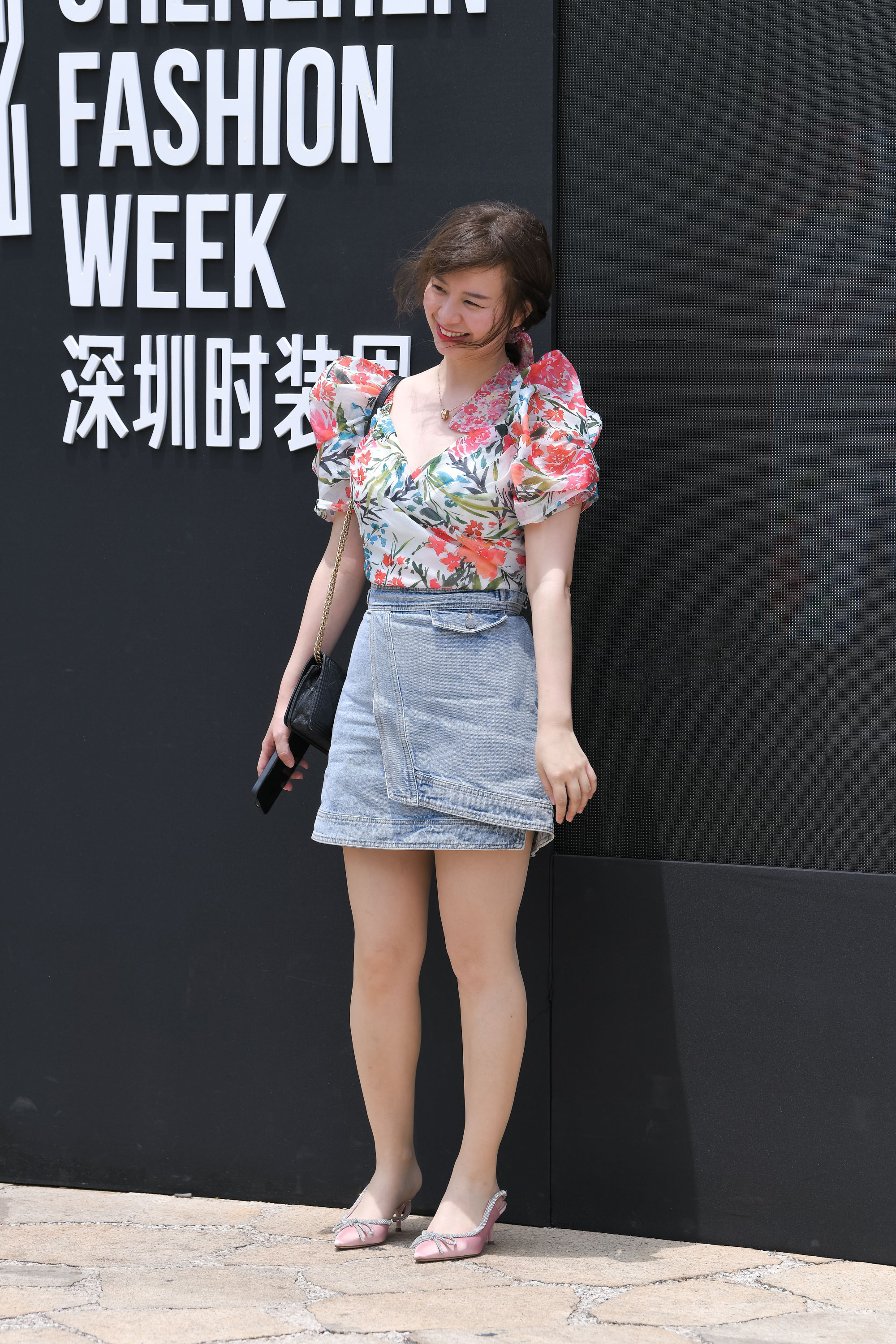  魔镜街拍,丝袜,裙装,小姐姐,街拍,写真套图,MTMeng模特联盟