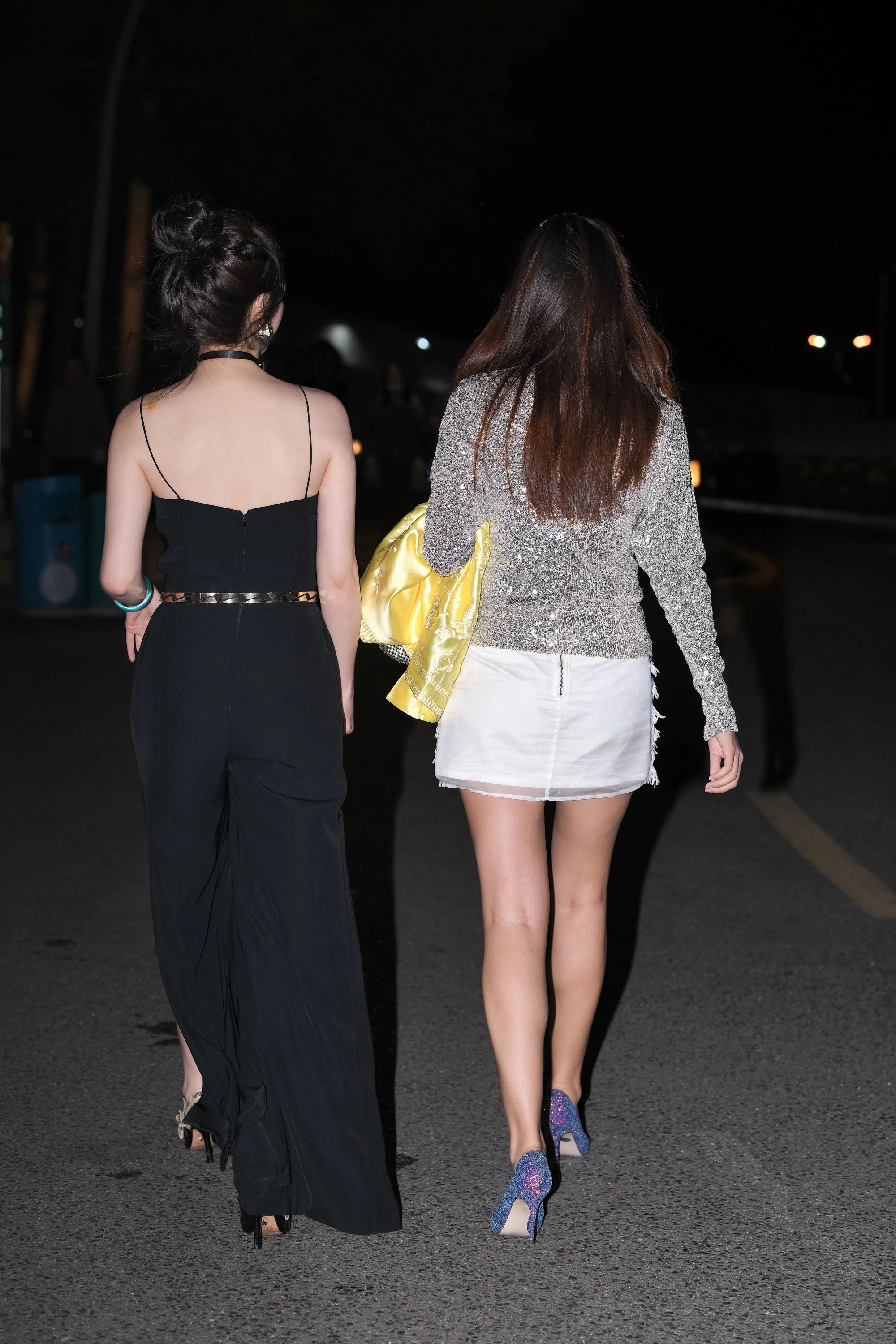  魔镜街拍,裙装,少妇,街拍,写真套图,蠢沫沫