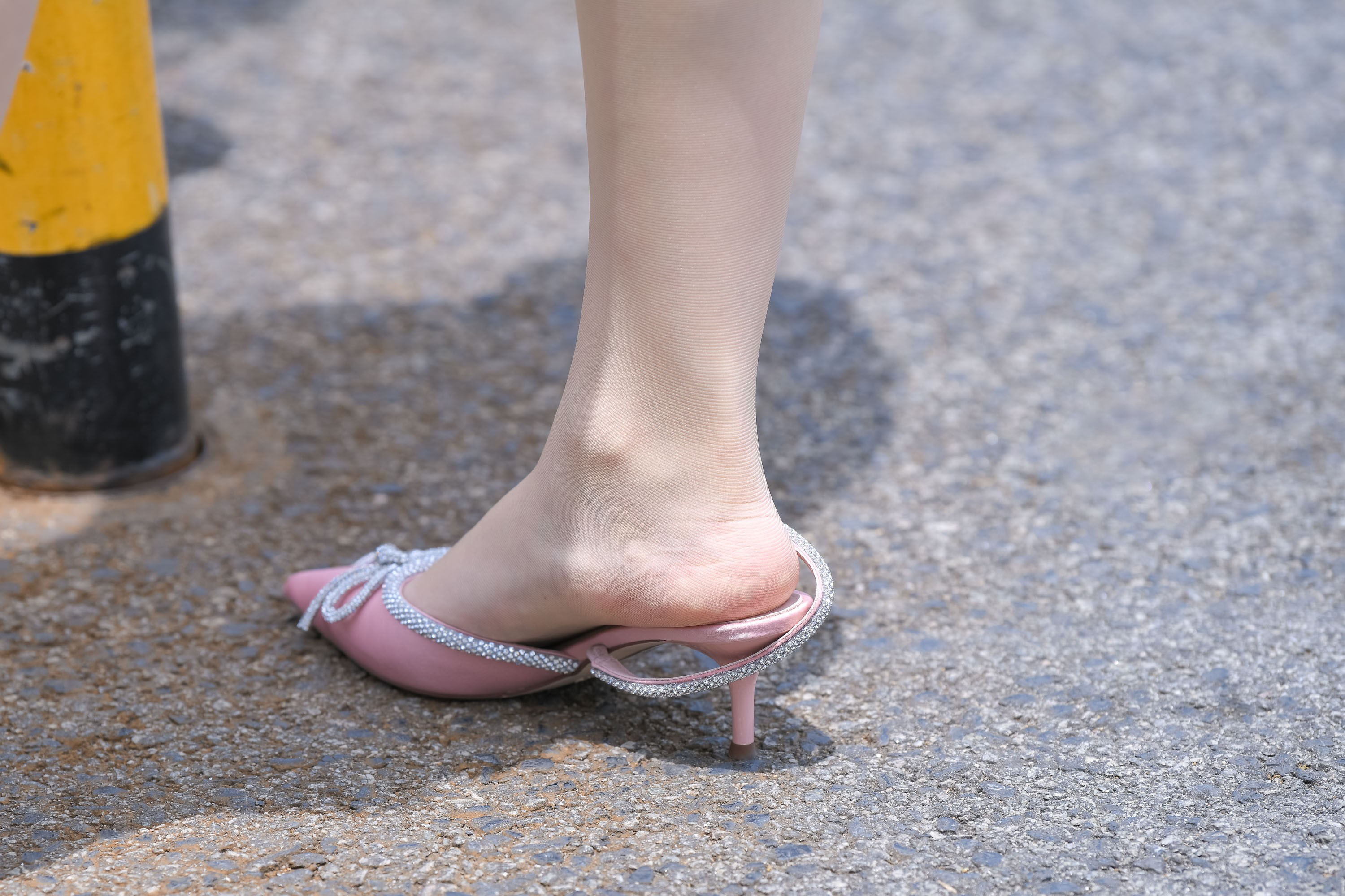  魔镜街拍,丝袜,裙装,熟女,街拍,写真套图,w百合欧皇子w