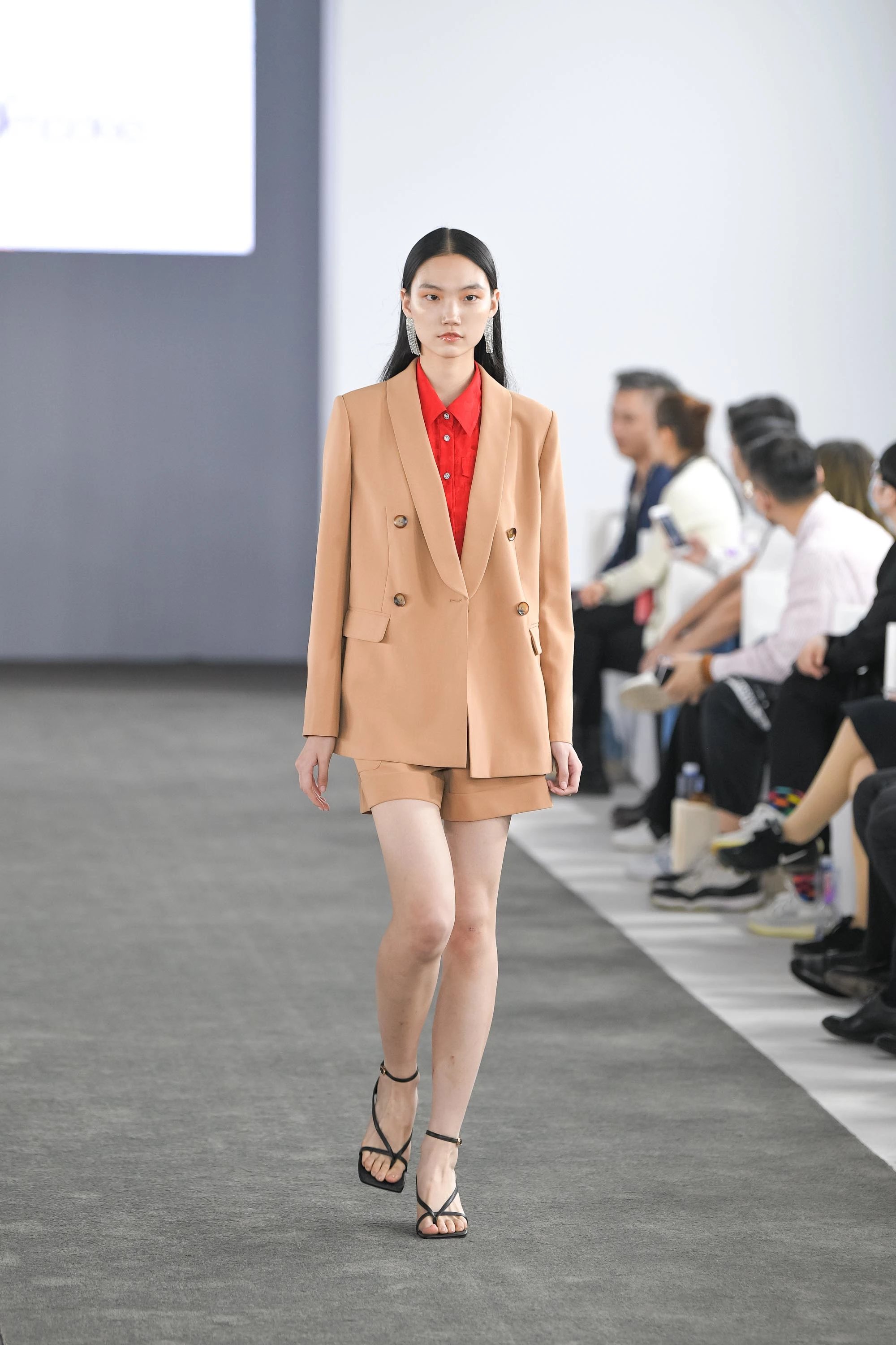 【J4815】深圳时装周时装秀