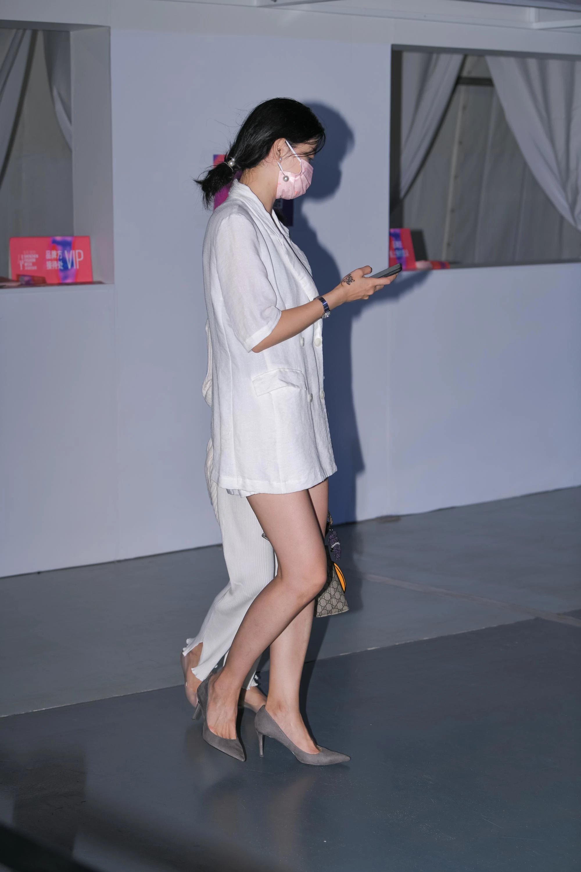  魔镜街拍,,熟女,街拍,写真套图,MSLASS梦丝女神