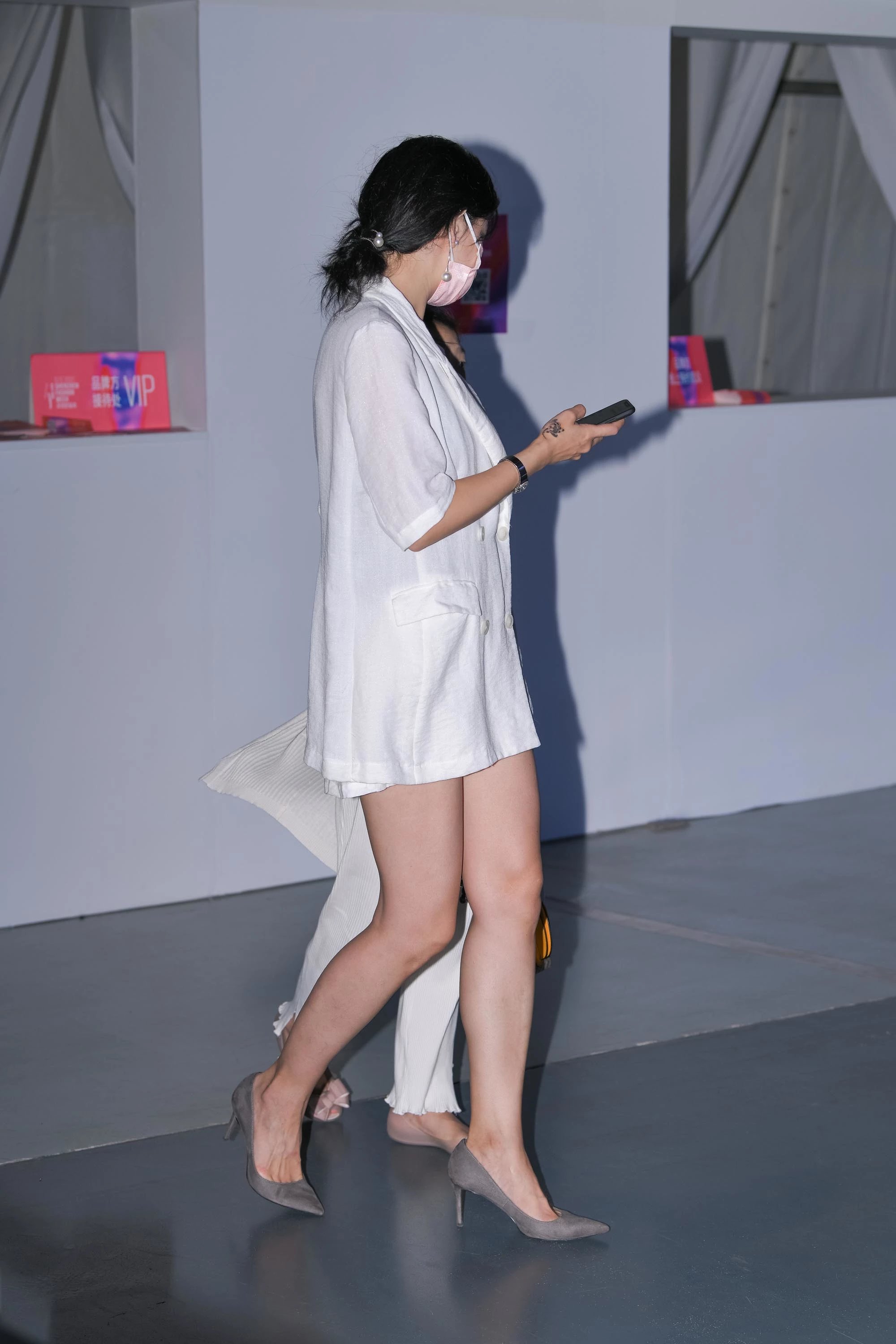  魔镜街拍,,熟女,街拍,写真套图,猫君君MaoJun