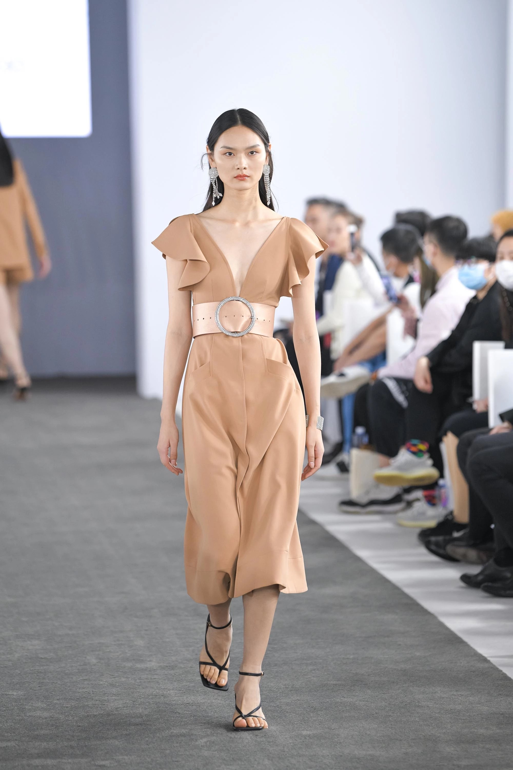 【J4815】深圳时装周时装秀