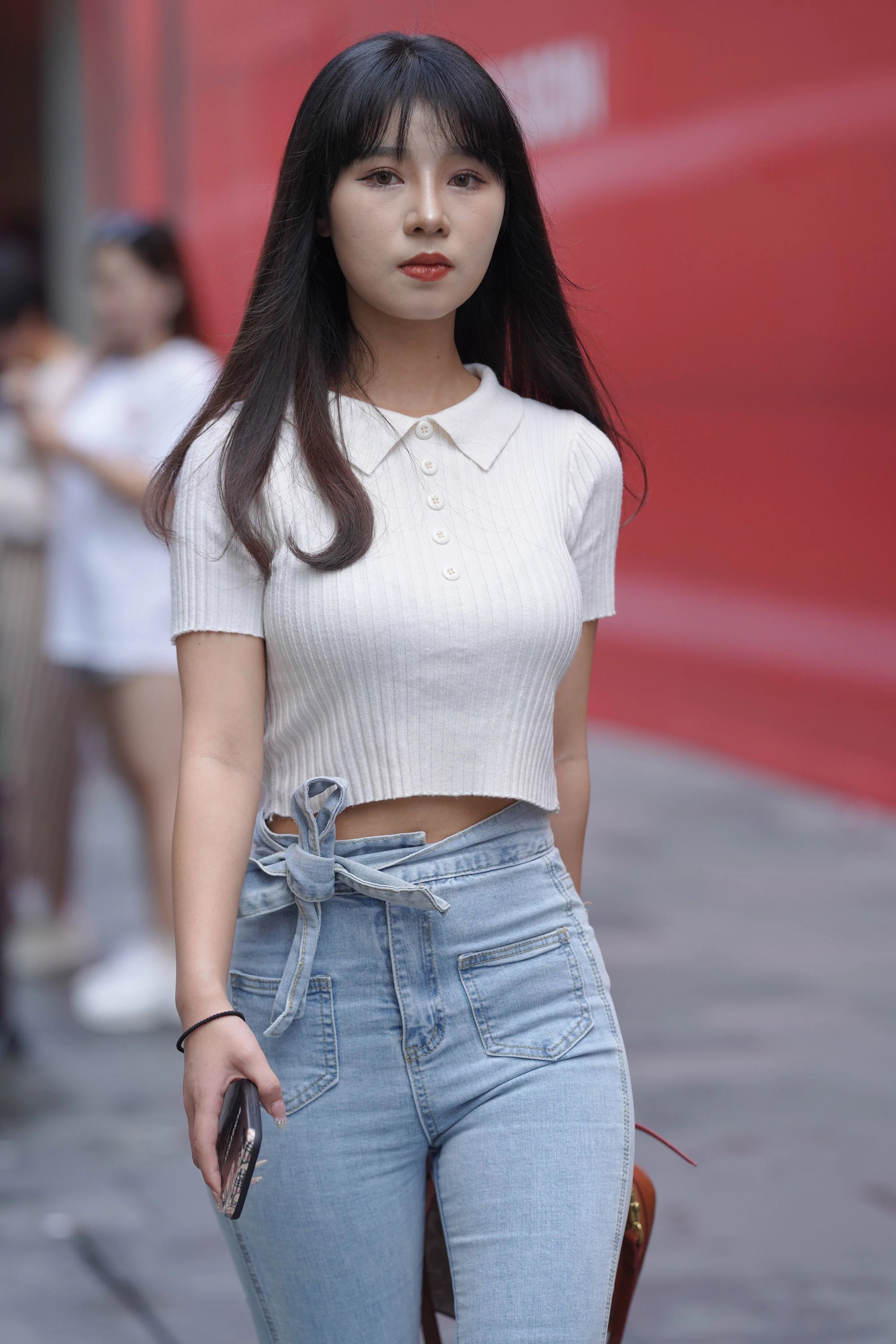  魔镜街拍,,小姐姐,街拍,写真套图,少女秩序